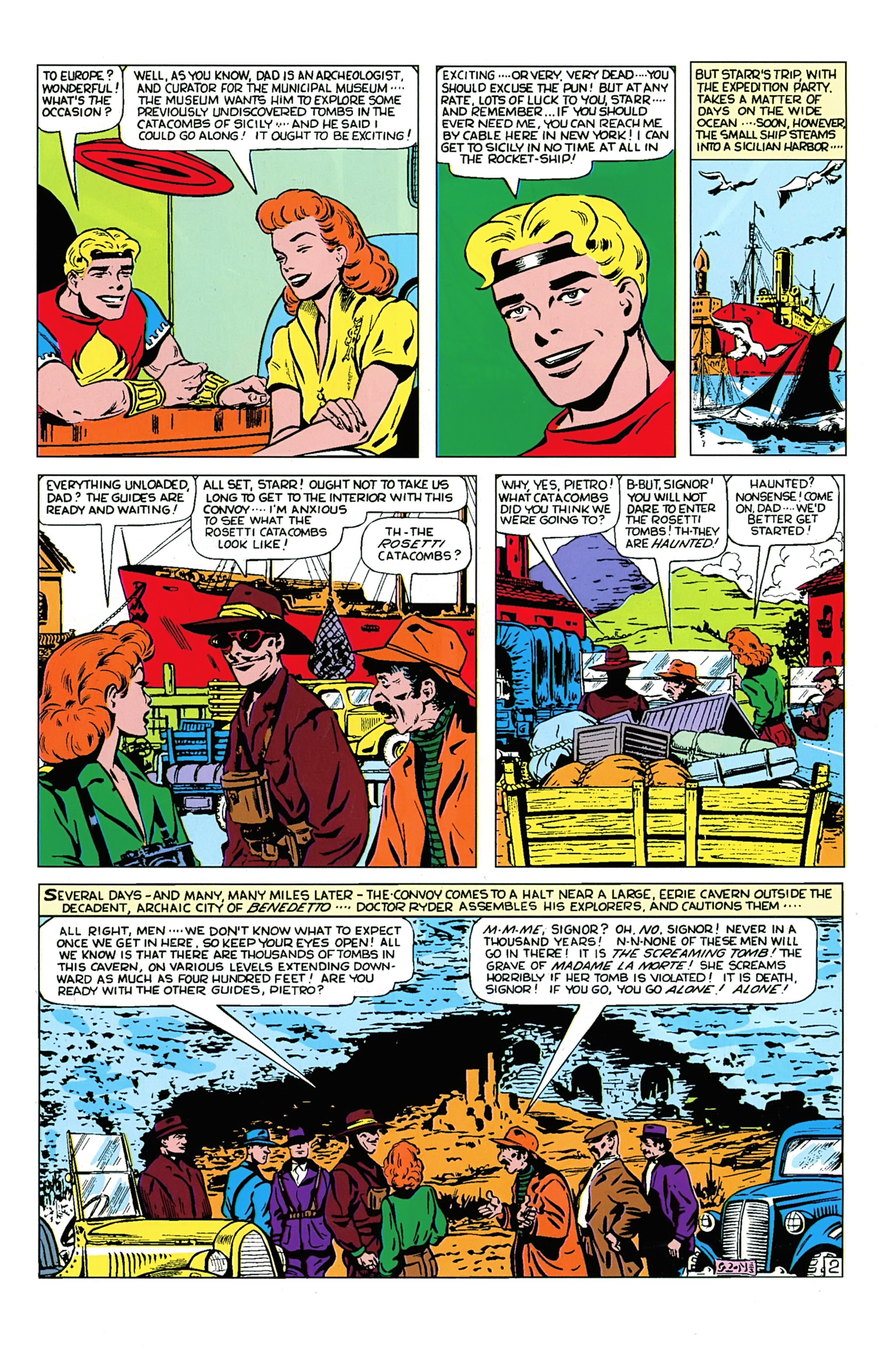Read online Marvel Boy: The Uranian comic -  Issue #2 - 28