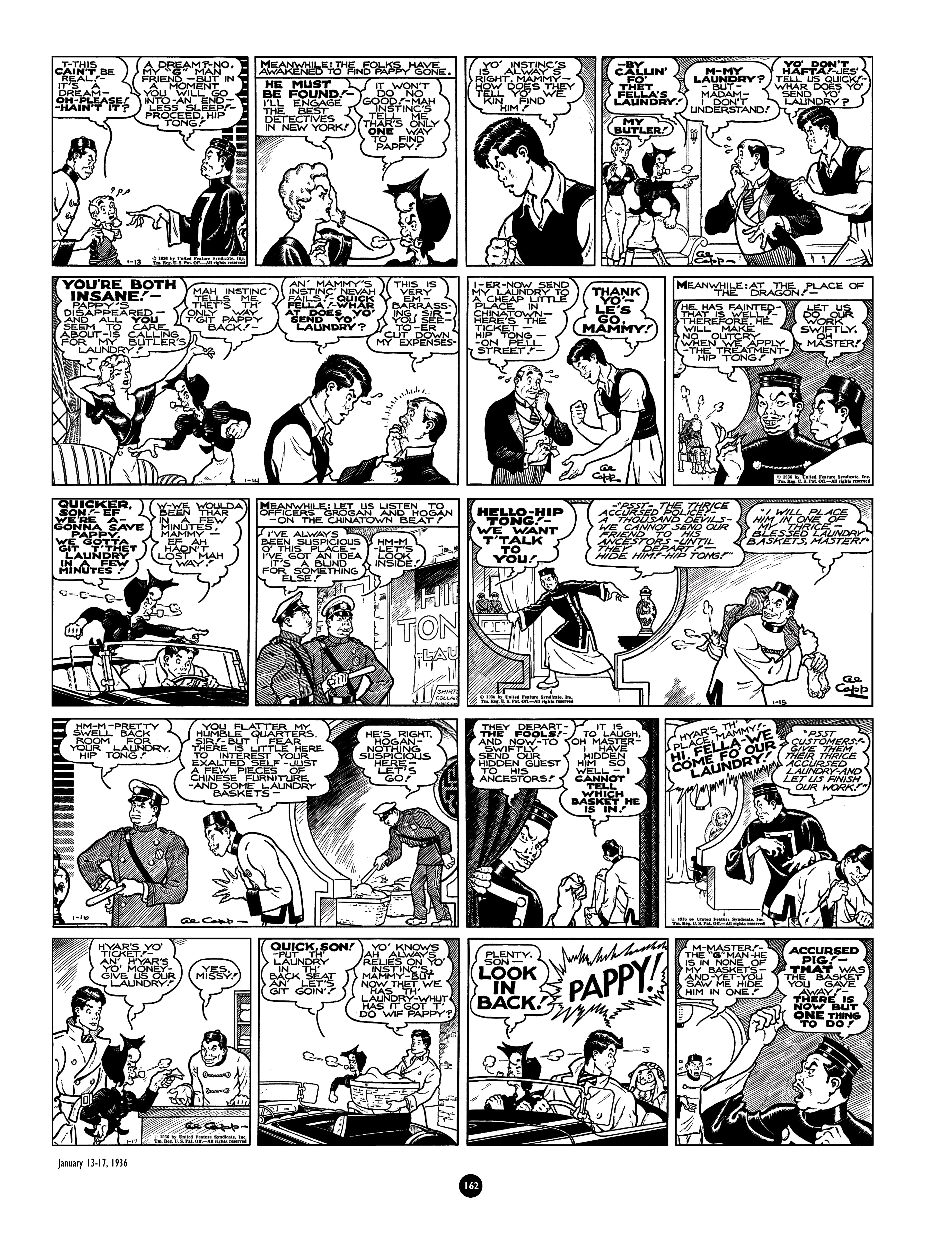 Read online Al Capp's Li'l Abner Complete Daily & Color Sunday Comics comic -  Issue # TPB 1 (Part 2) - 64