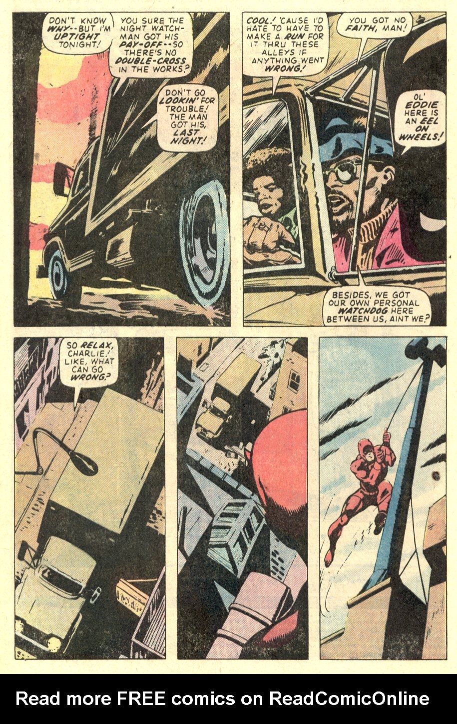 Read online Jungle Action (1972) comic -  Issue #23 - 4