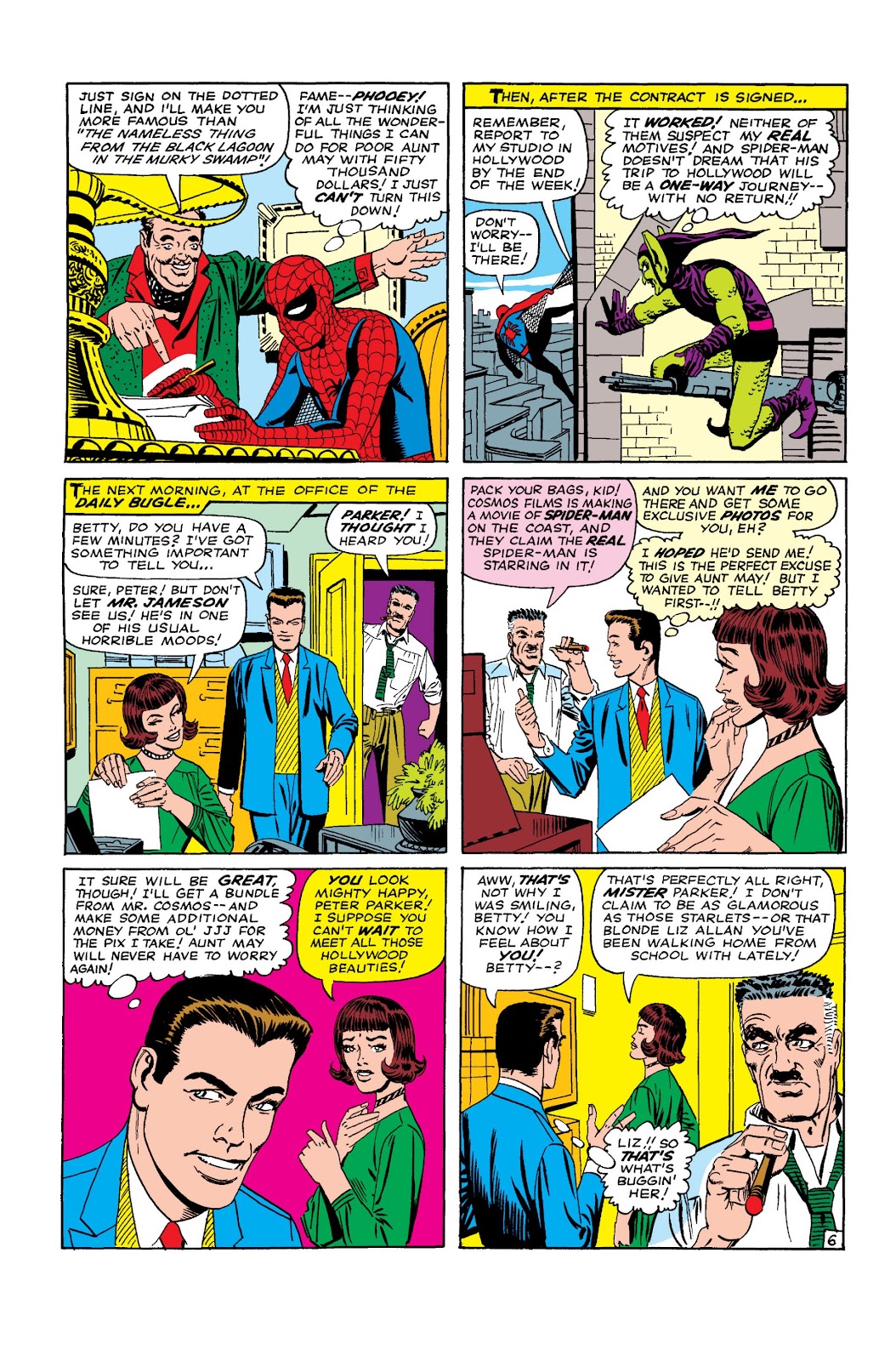 The Amazing Spider-Man (1963) issue 14 - Page 7