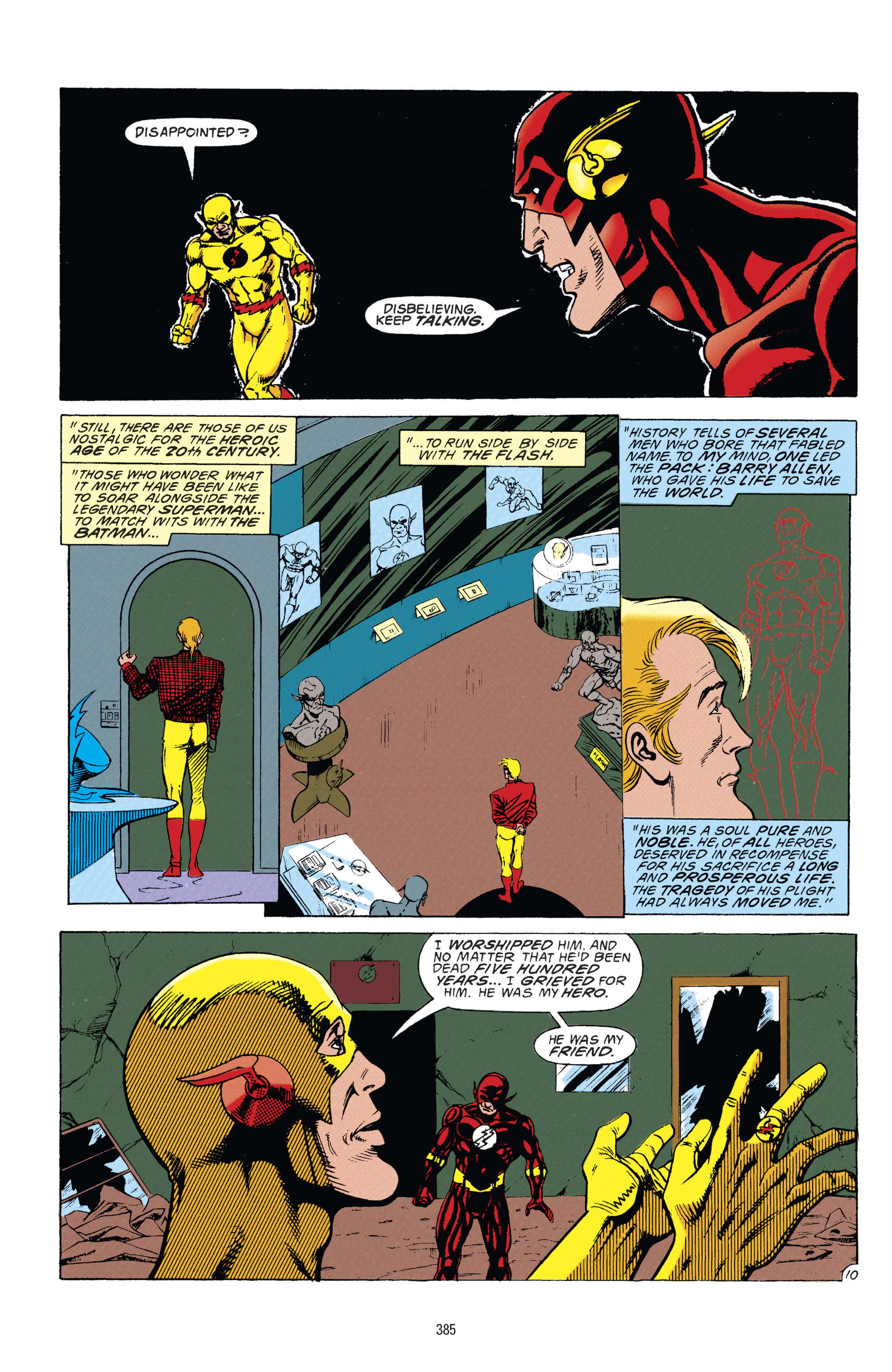 Read online Flash by Mark Waid comic -  Issue # TPB 2 (Part 4) - 75