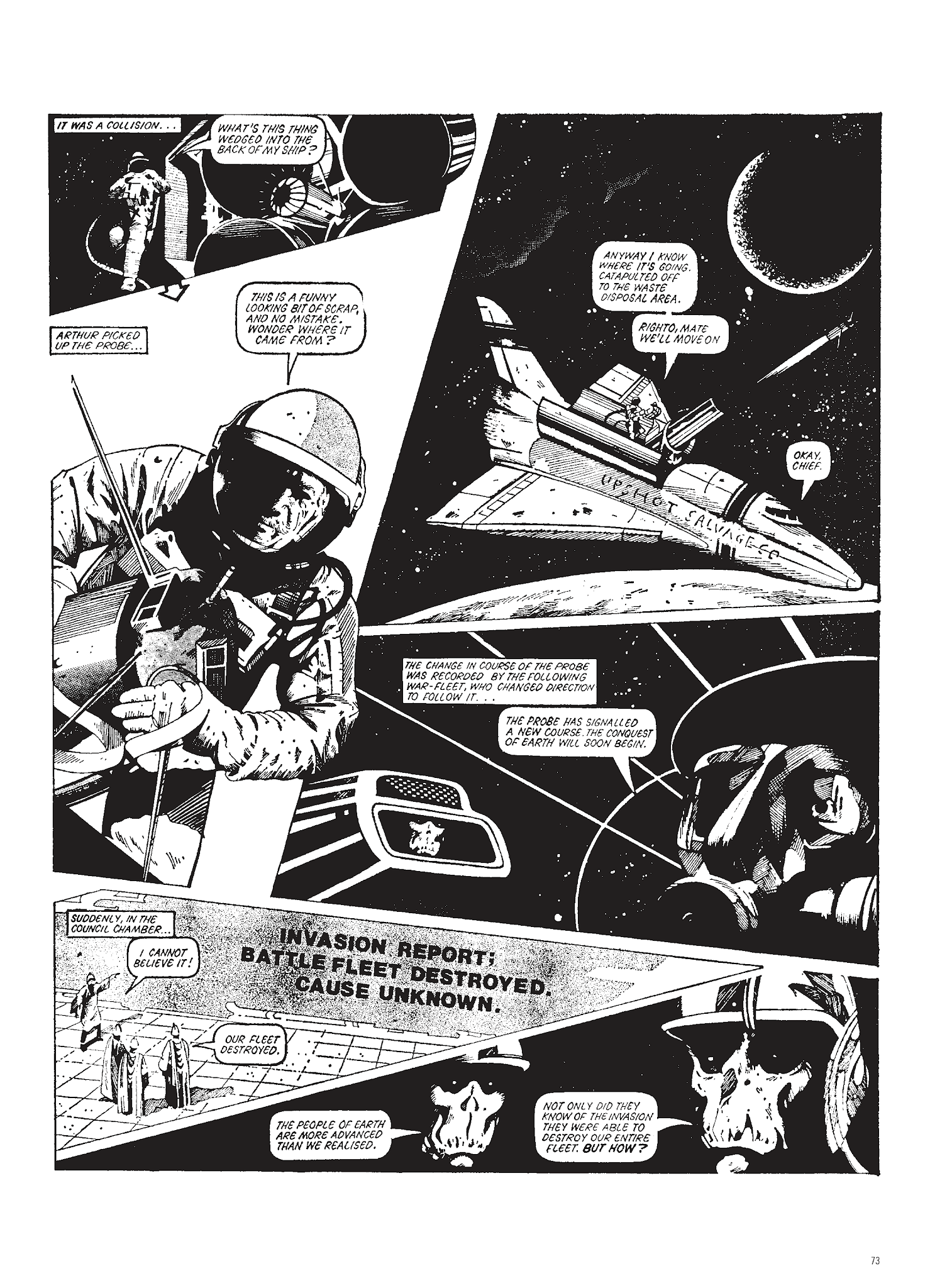 Read online The Complete Future Shocks comic -  Issue # TPB (Part 1) - 75