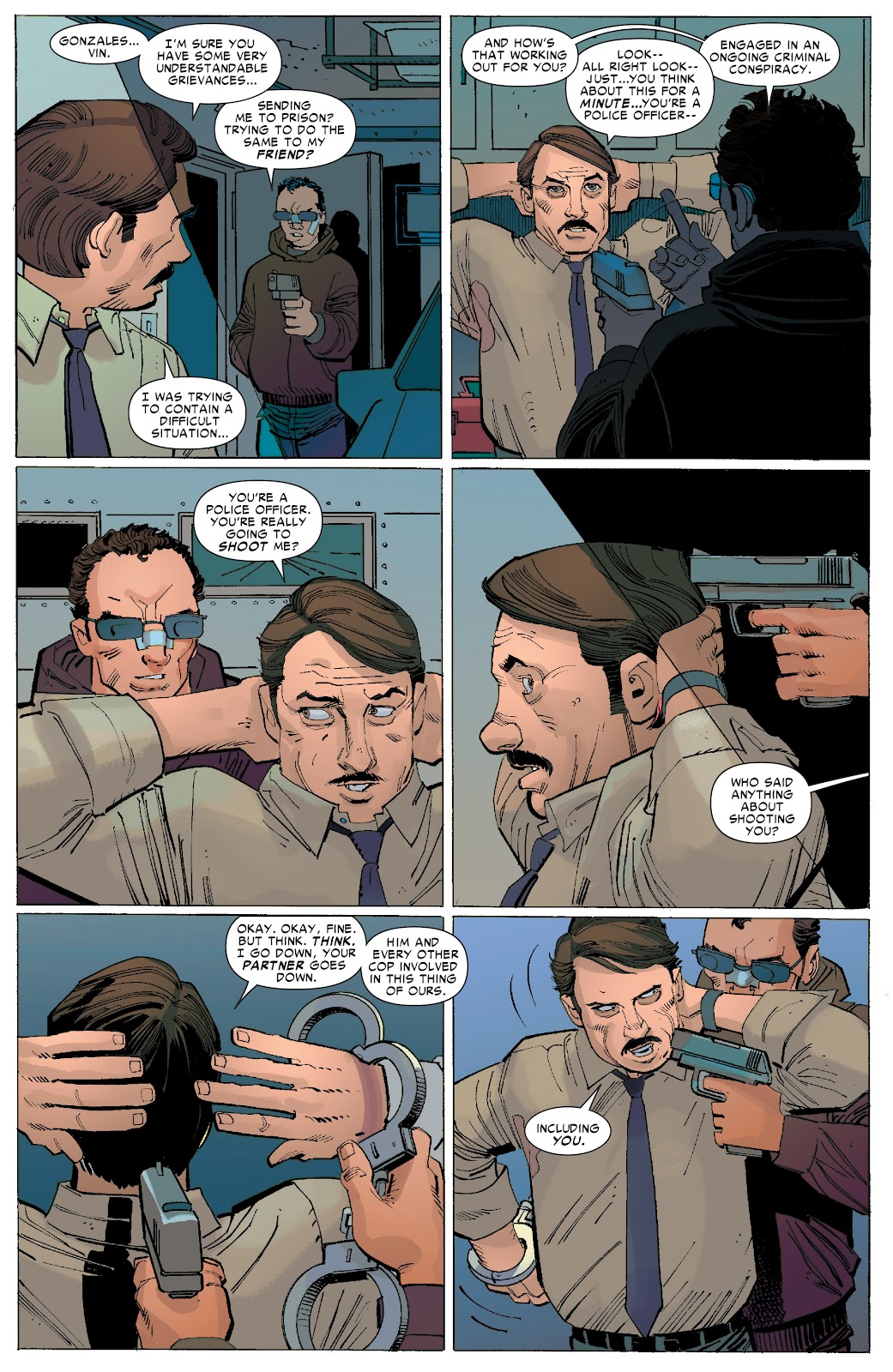 The Amazing Spider-Man: Brand New Day: The Complete Collection issue TPB 3 (Part 4) - Page 52