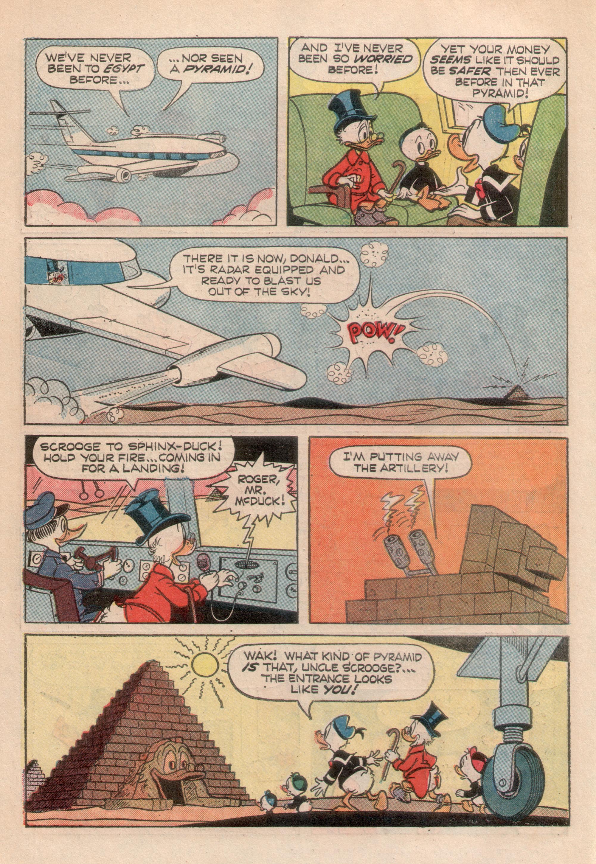 Read online Walt Disney's Donald Duck (1952) comic -  Issue #108 - 10