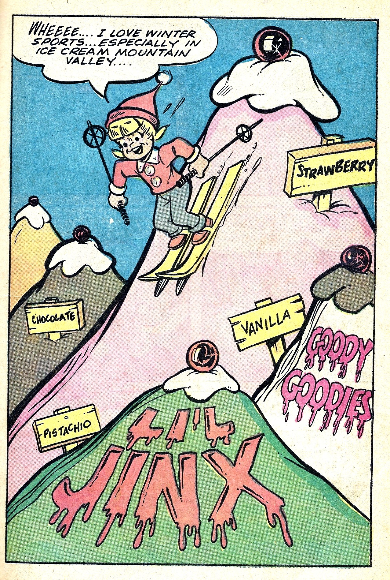 Read online Pep Comics comic -  Issue #263 - 29