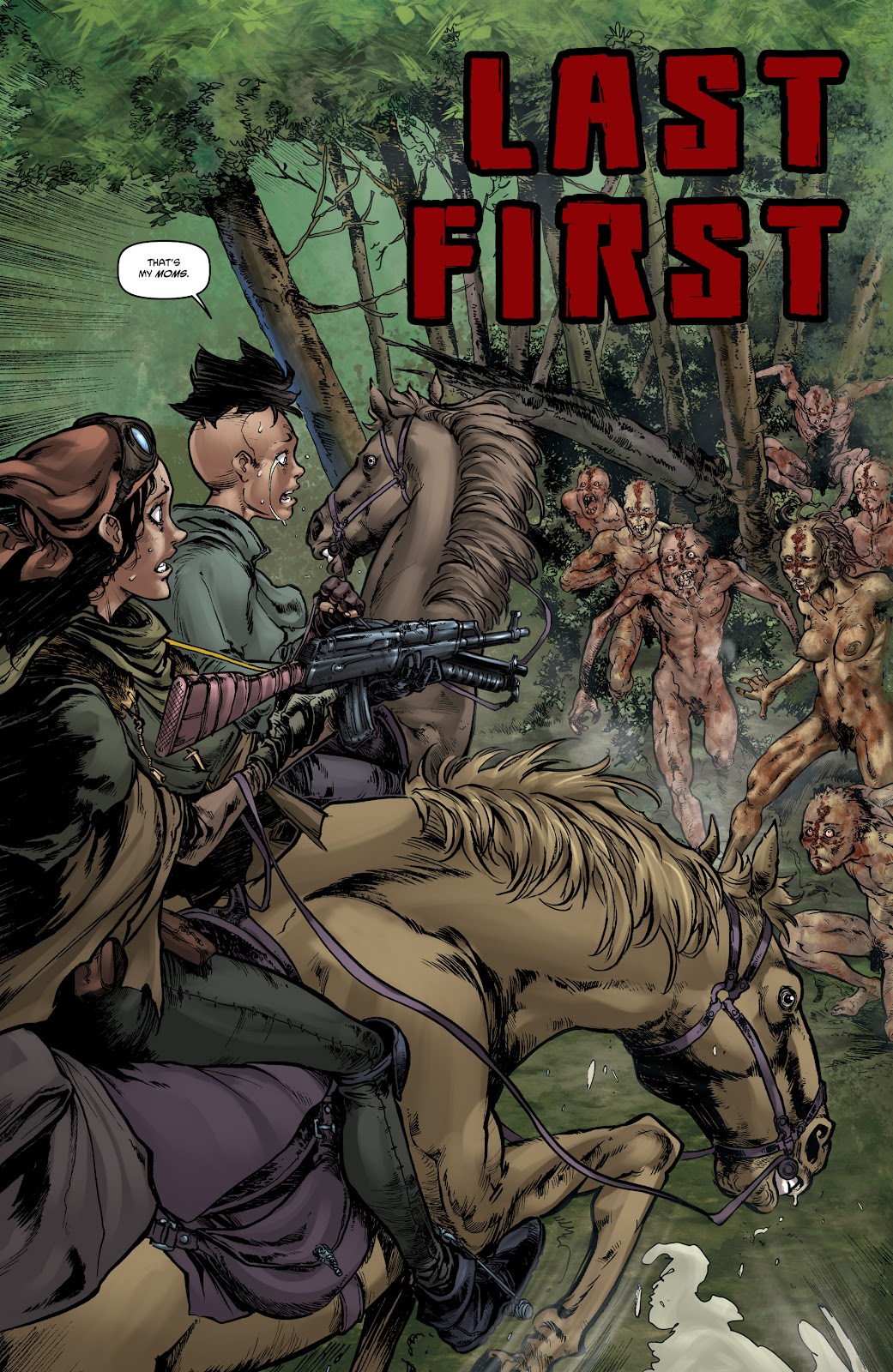 Crossed Plus One Hundred issue 9 - Page 23