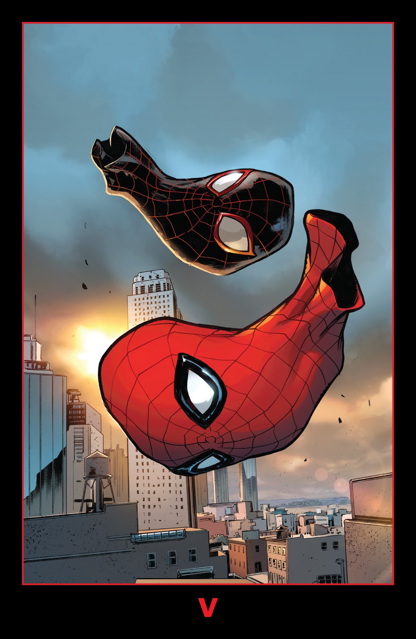 Read online Spider-Men II comic -  Issue # _TPB - 81