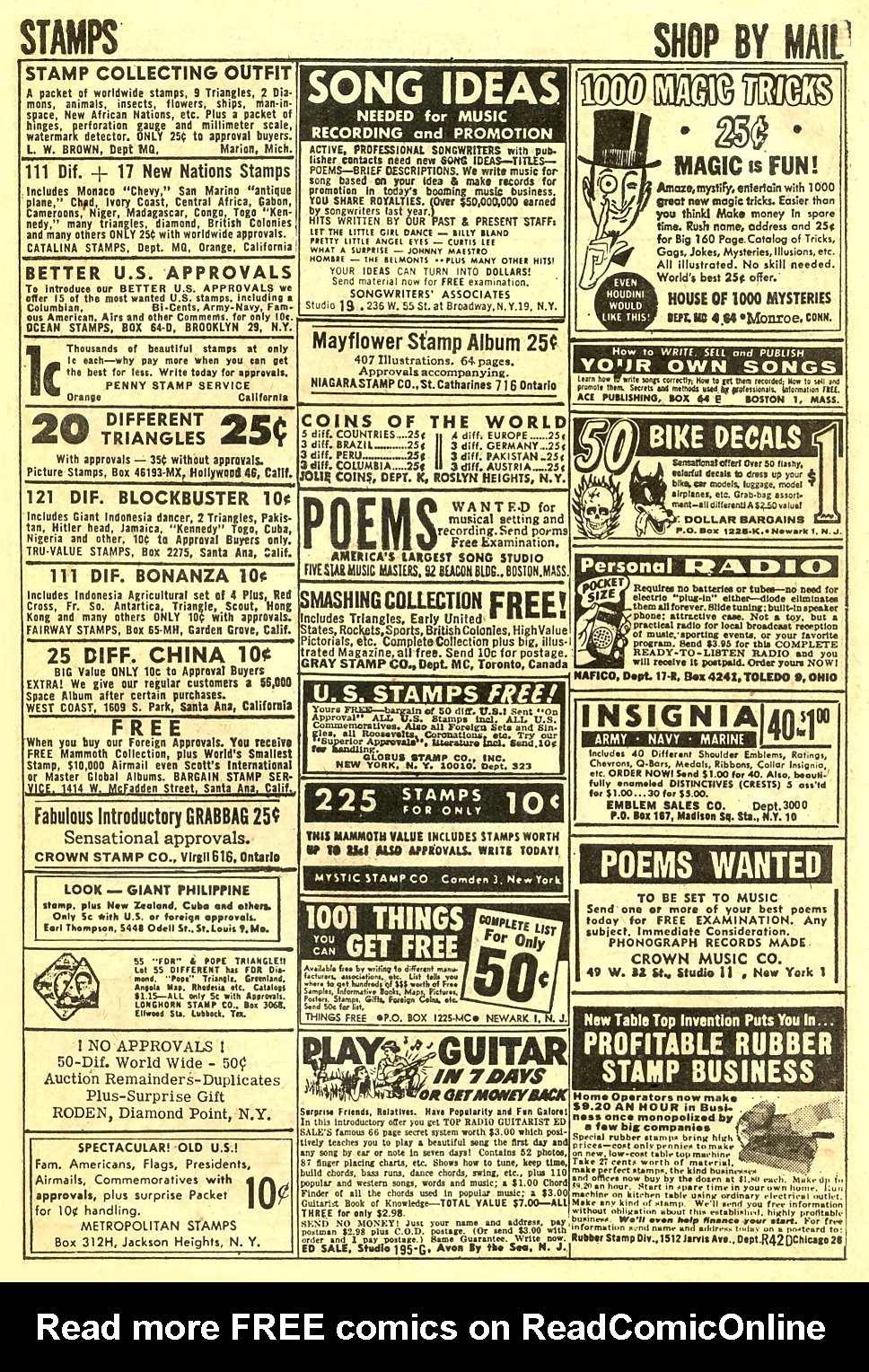 Read online Kid Colt Outlaw comic -  Issue #116 - 27