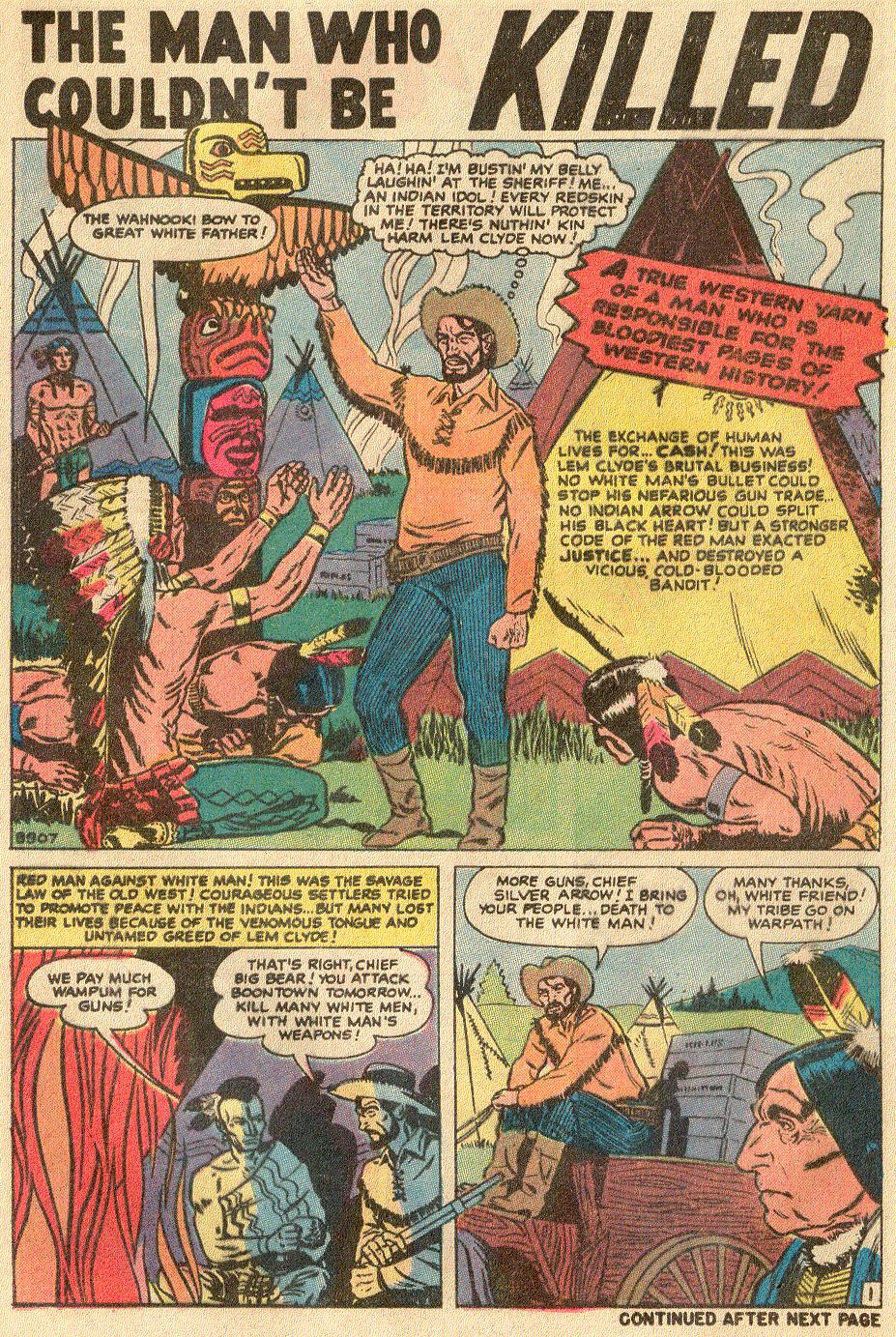 Read online The Rawhide Kid comic -  Issue #102 - 24