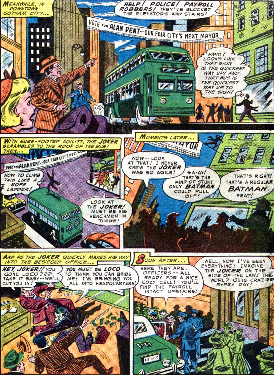 Batman (1940) issue 182 - Page 76