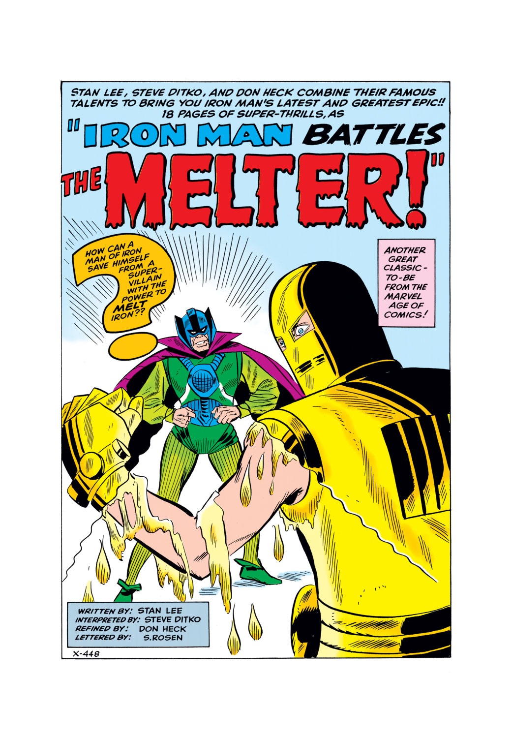 Read online Tales of Suspense (1959) comic -  Issue #47 - 2