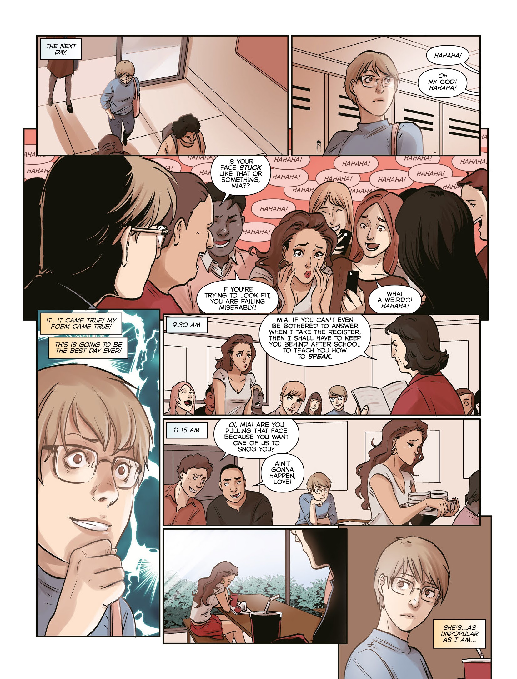 Read online Tammy & Jinty Special comic -  Issue # Full - 36