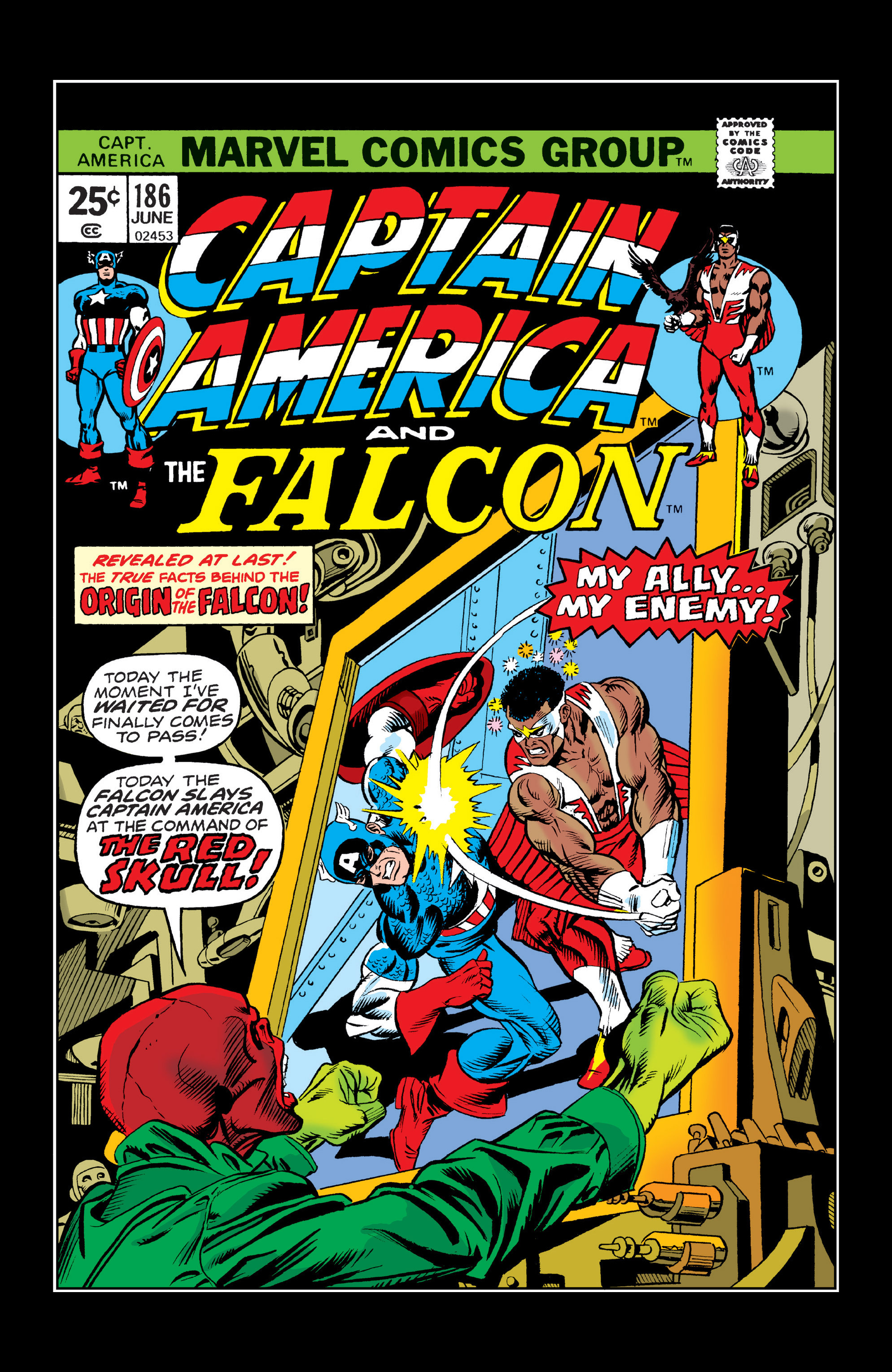 Read online Marvel Masterworks: Captain America comic -  Issue # TPB 9 (Part 2) - 92