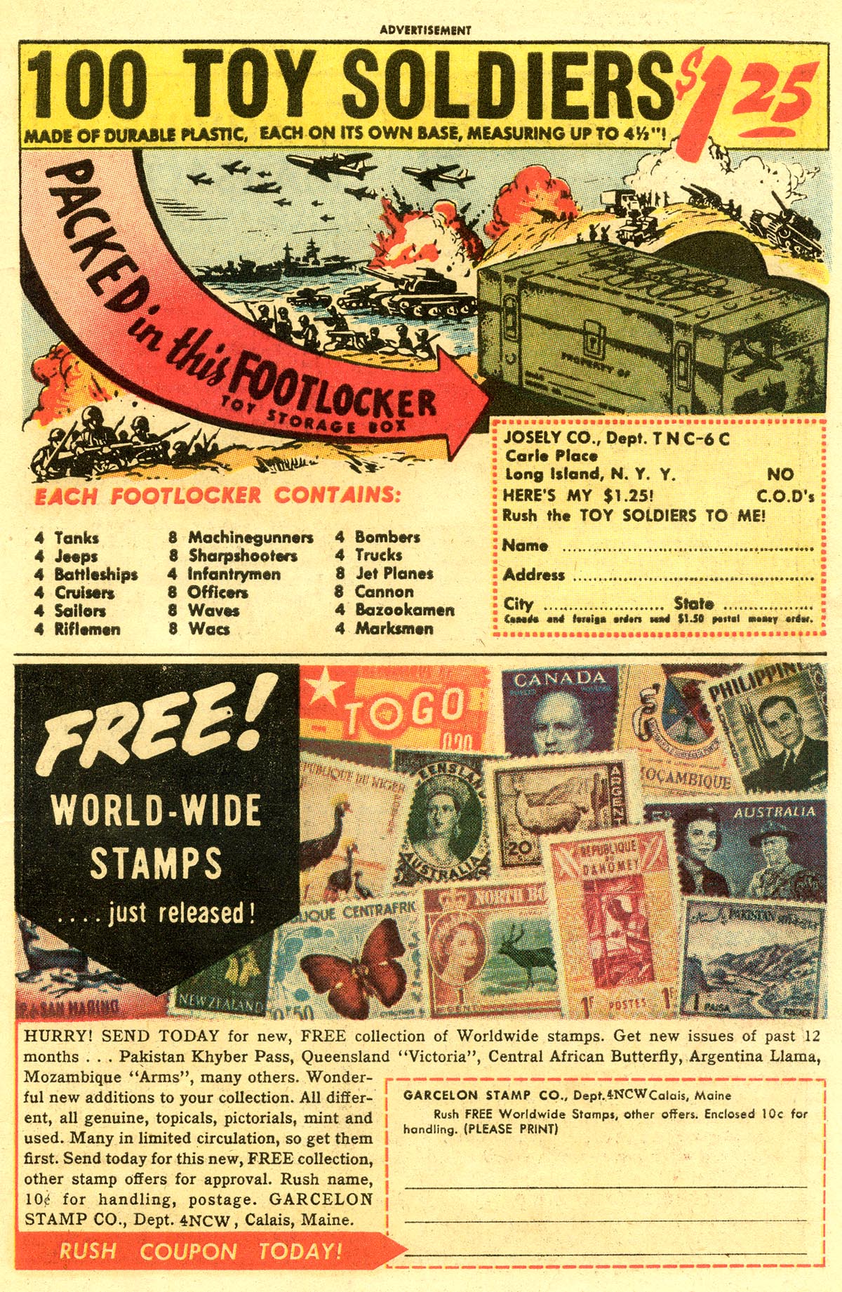 Read online Adventure Comics (1938) comic -  Issue #297 - 19