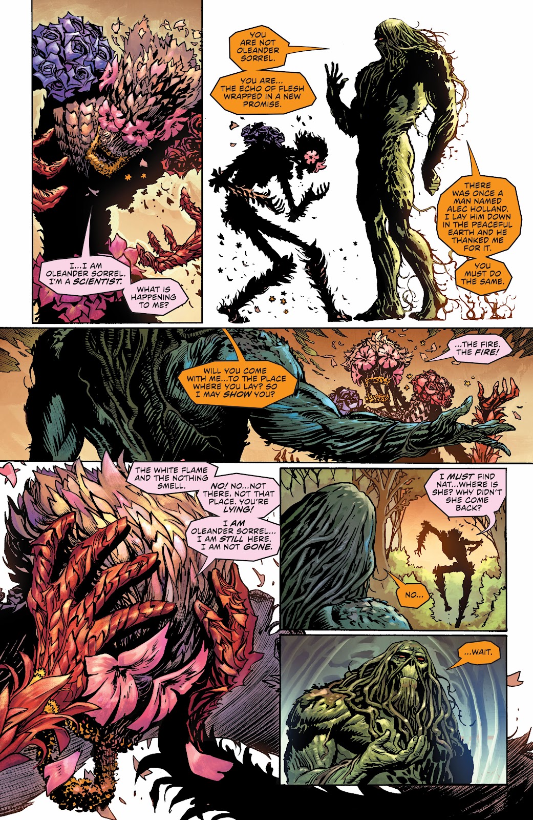 Justice League Dark (2018) issue Annual 1 - Page 14