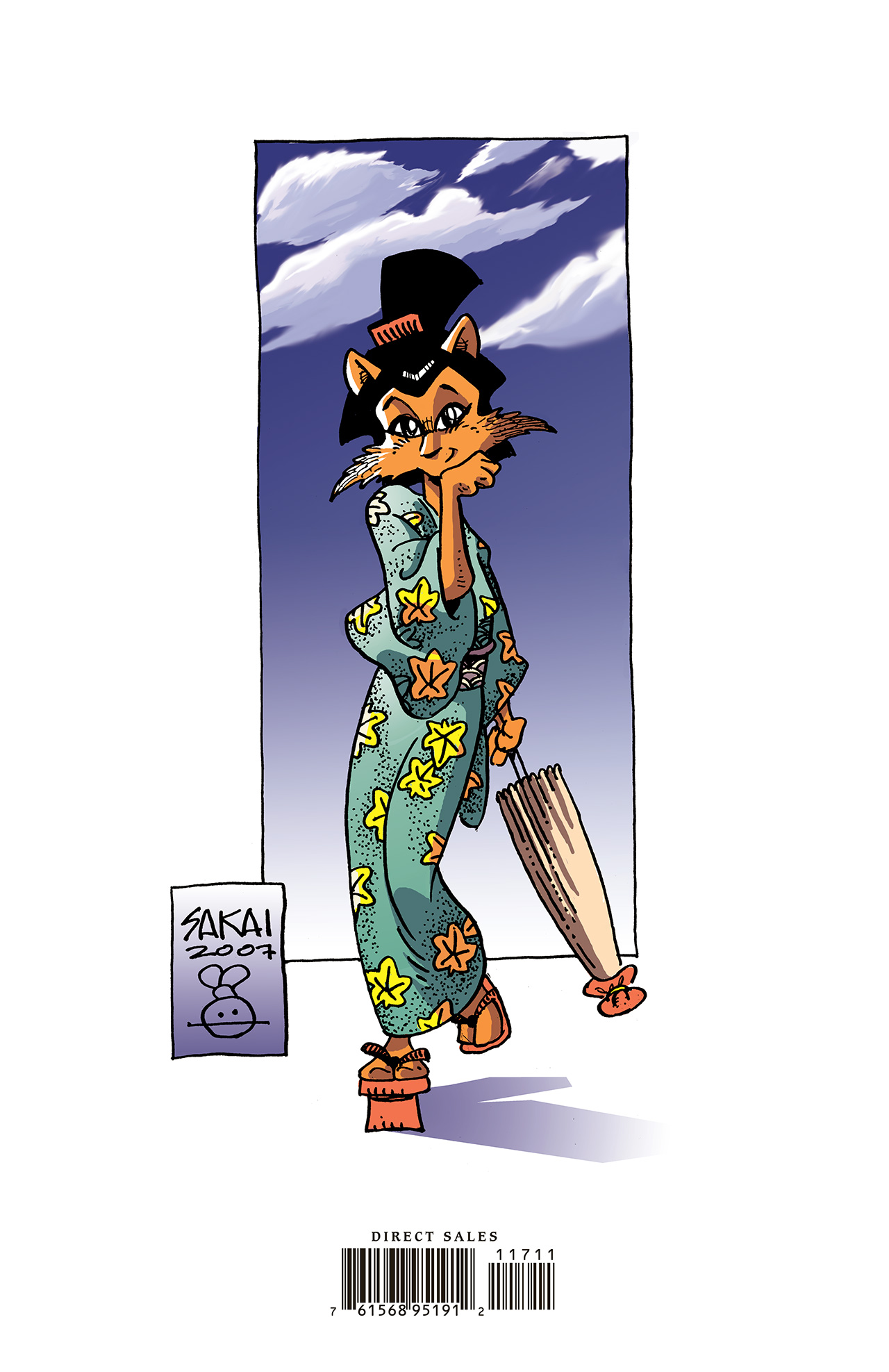 Read online Usagi Yojimbo (1996) comic -  Issue #117 - 27