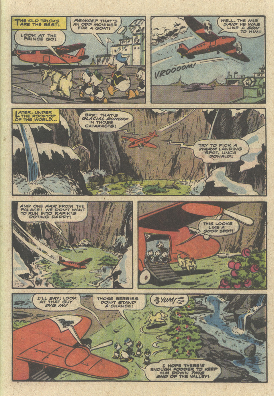 Walt Disney's Uncle Scrooge Adventures Issue #20 #20 - English 45