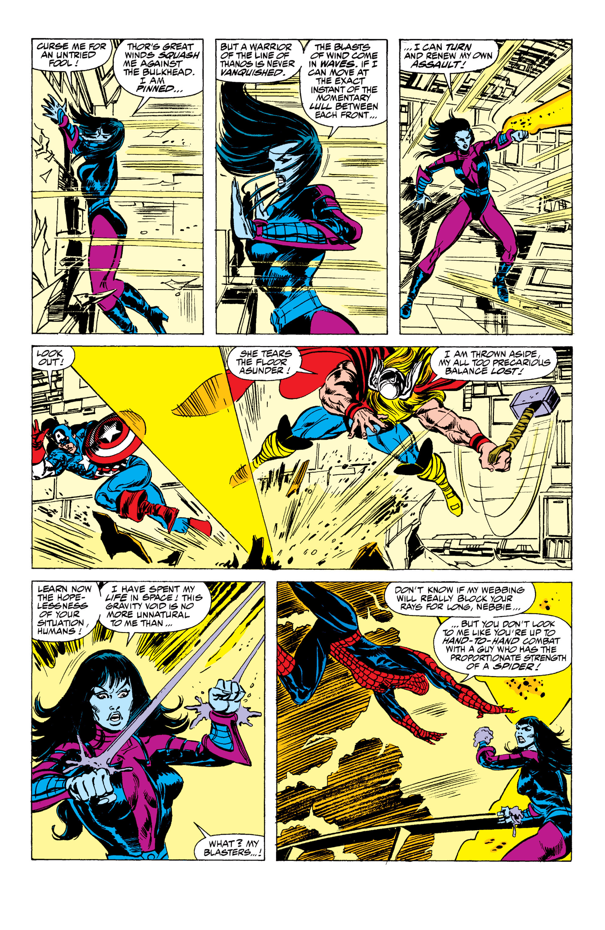 Read online Spider-Man: Am I An Avenger? comic -  Issue # TPB (Part 1) - 63