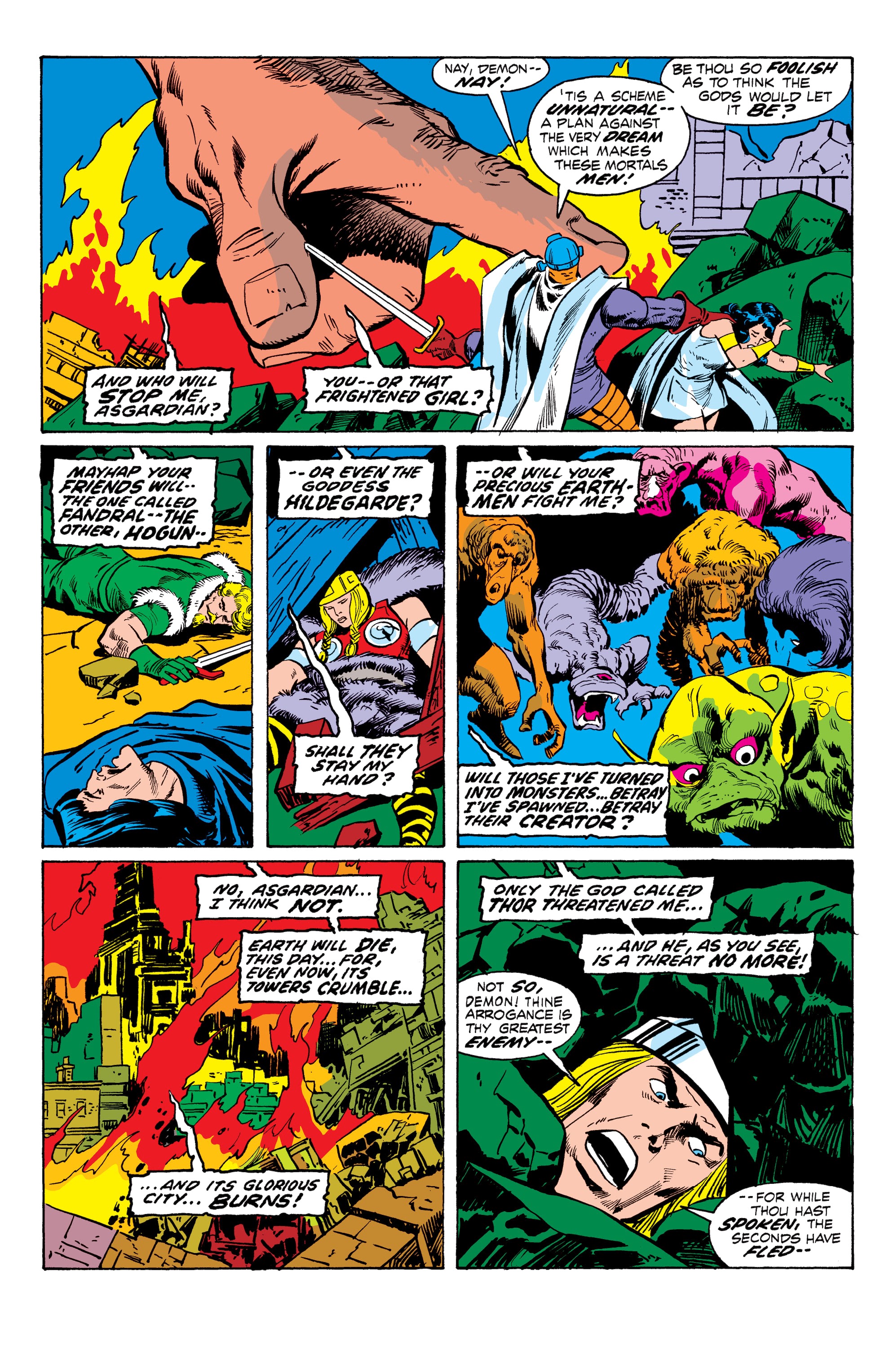 Read online Thor Epic Collection comic -  Issue # TPB 6 (Part 2) - 82