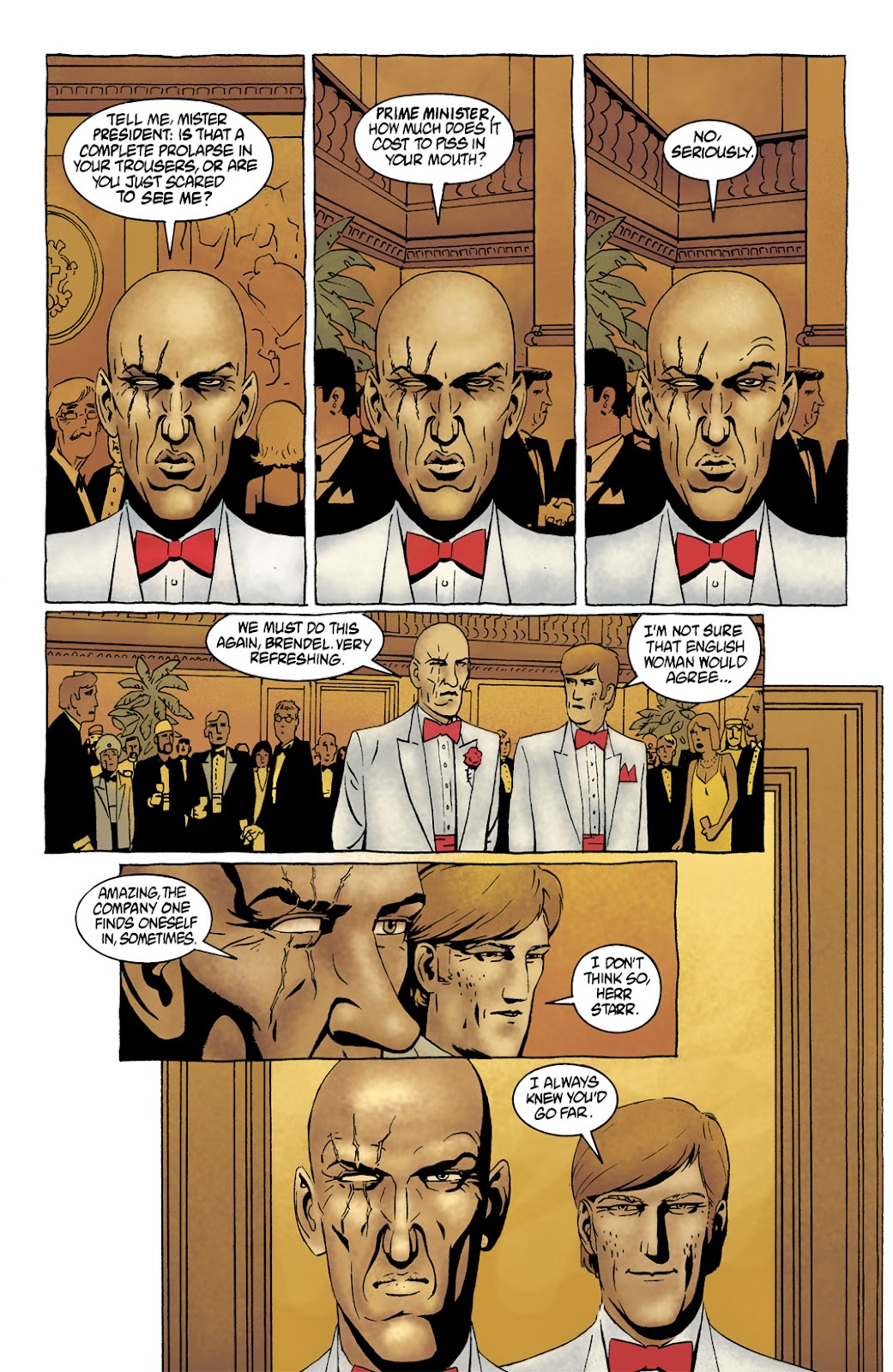 Preacher issue TPB 9 - Page 42