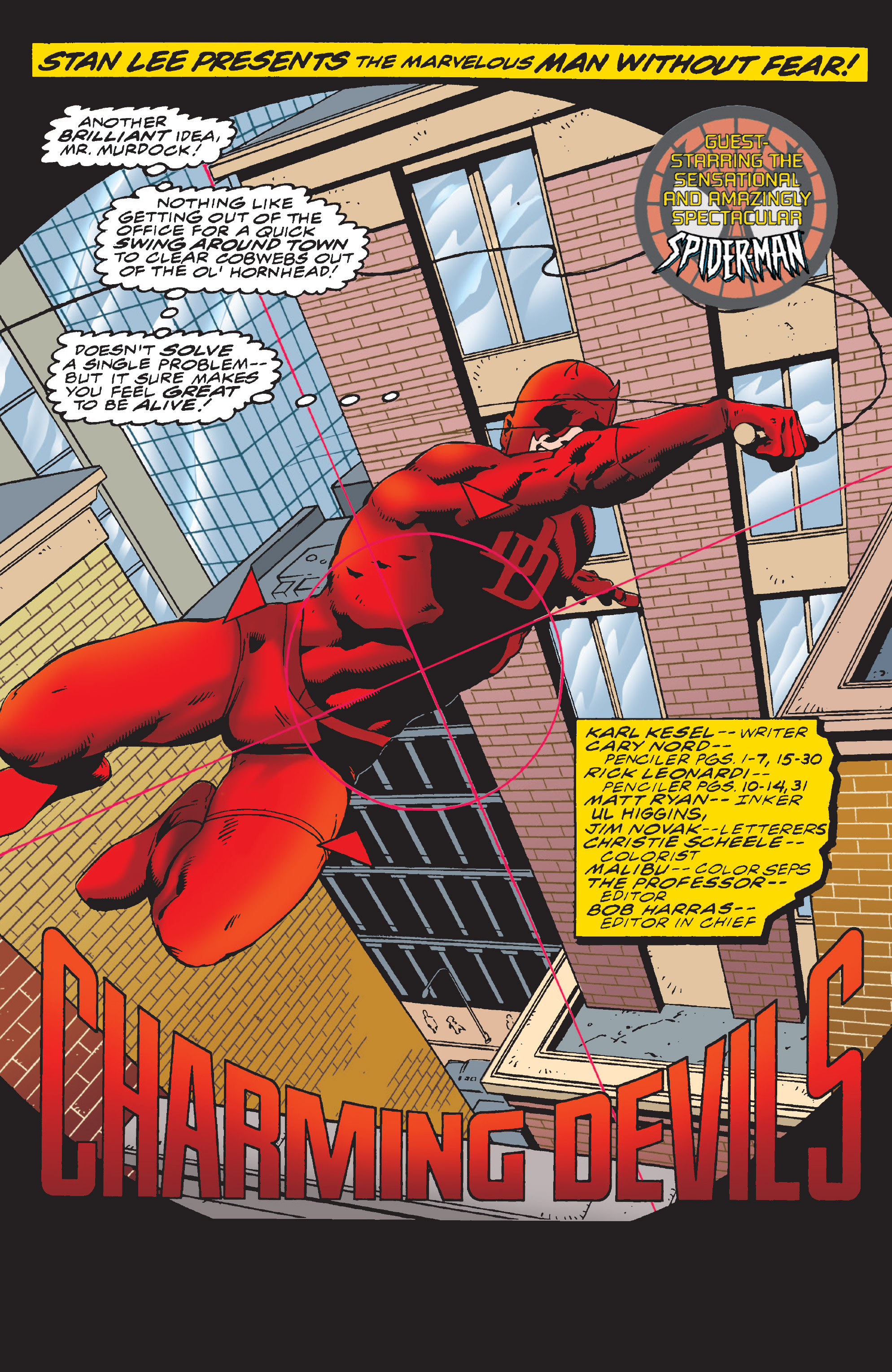 Read online Daredevil Epic Collection comic -  Issue # TPB 20 (Part 3) - 14