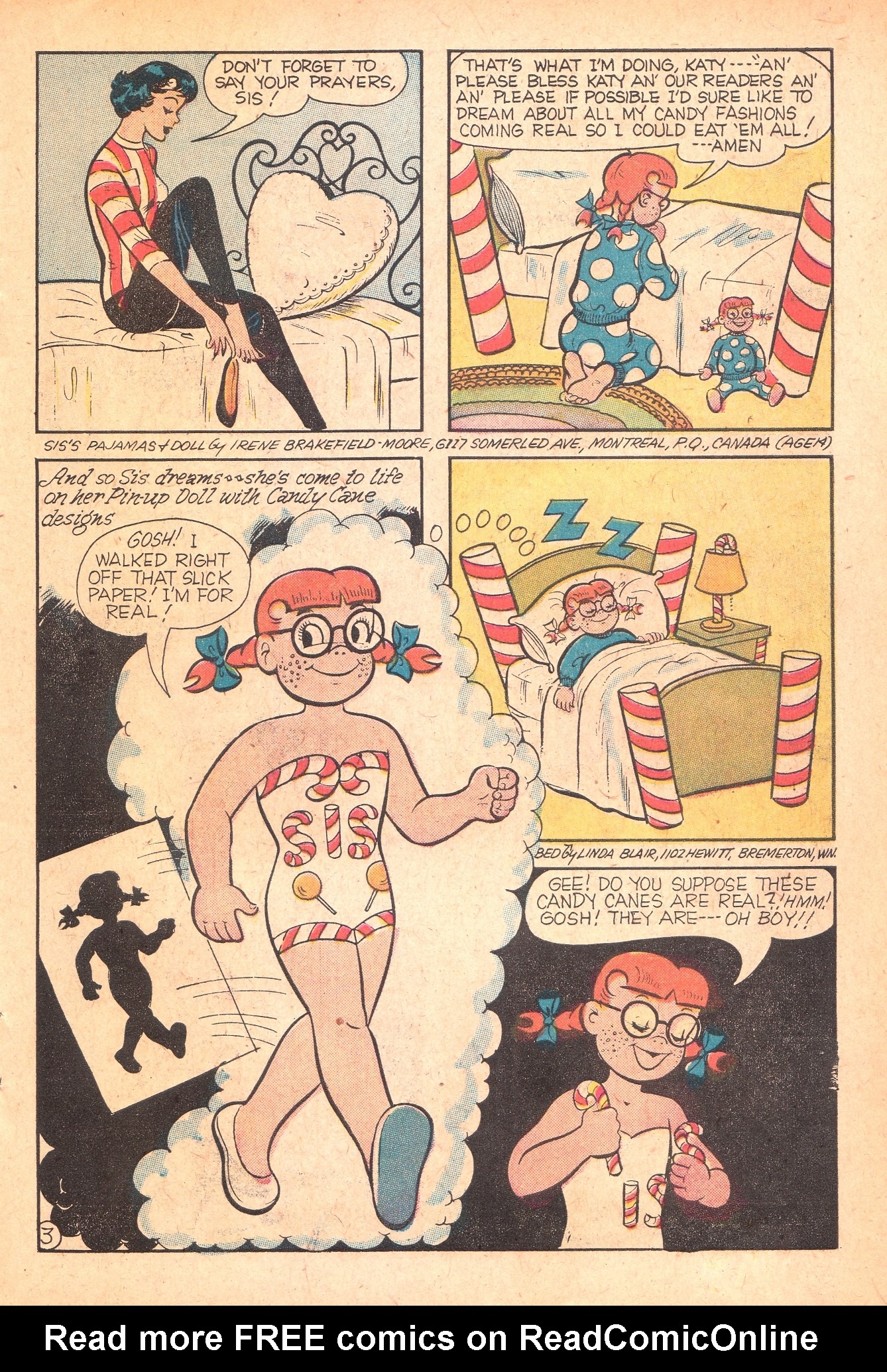 Read online Laugh (Comics) comic -  Issue #95 - 15