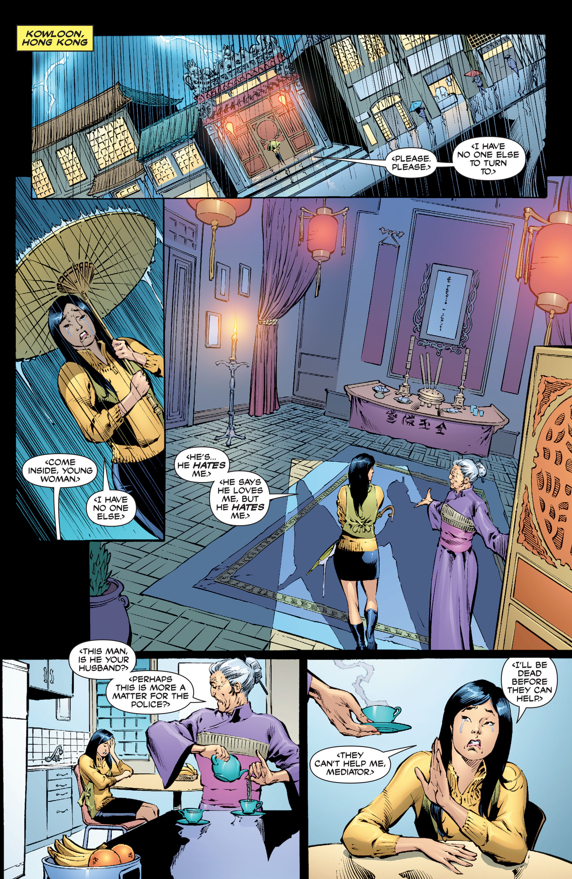 Read online The All New Atom comic -  Issue #9 - 2