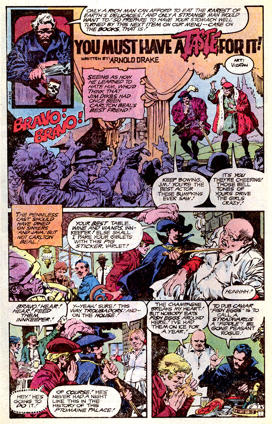 Read online Tales of the Unexpected comic -  Issue #211 - 4