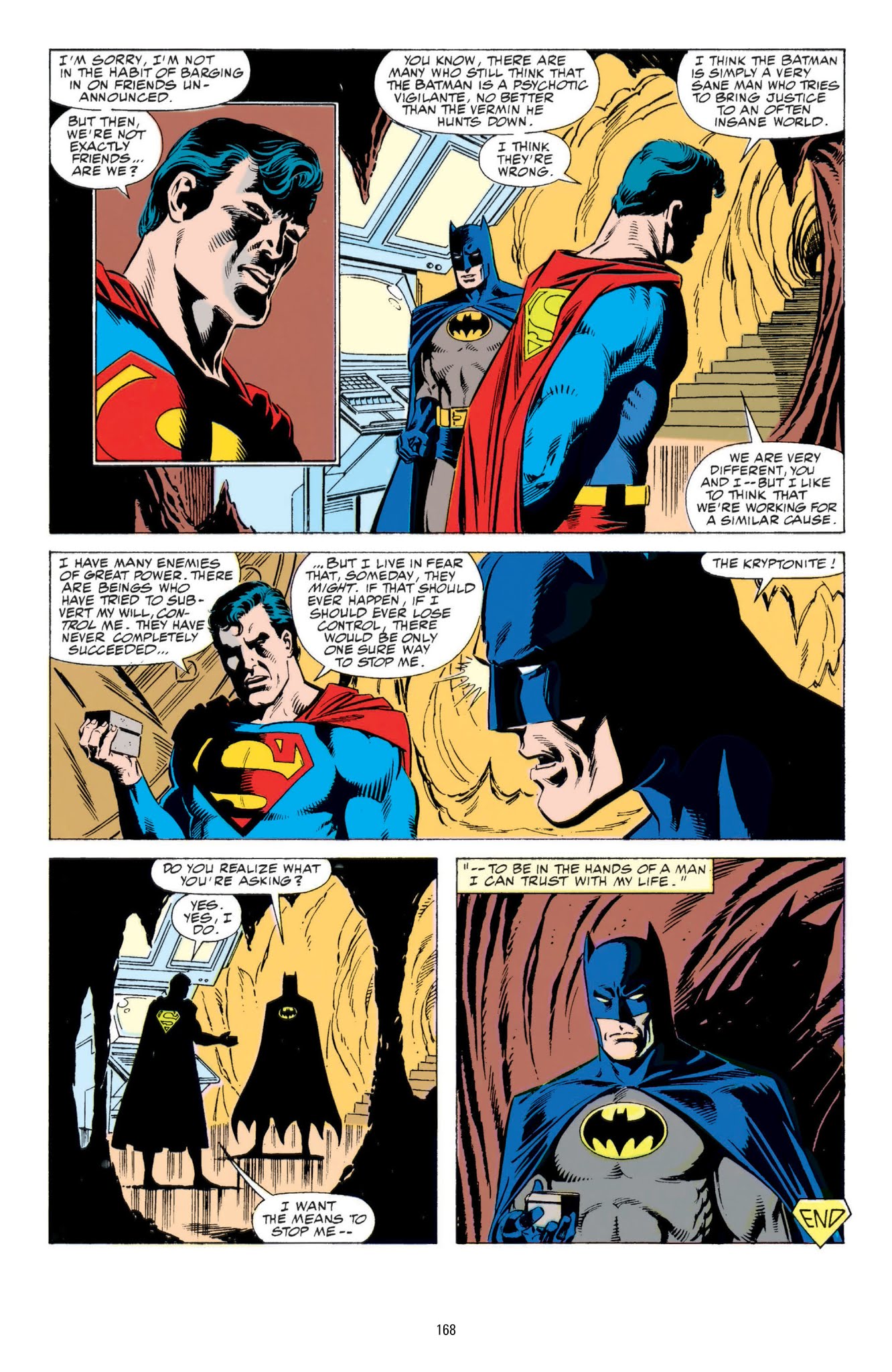 Read online Superman: Dark Knight Over Metropolis comic -  Issue # TPB (Part 2) - 67