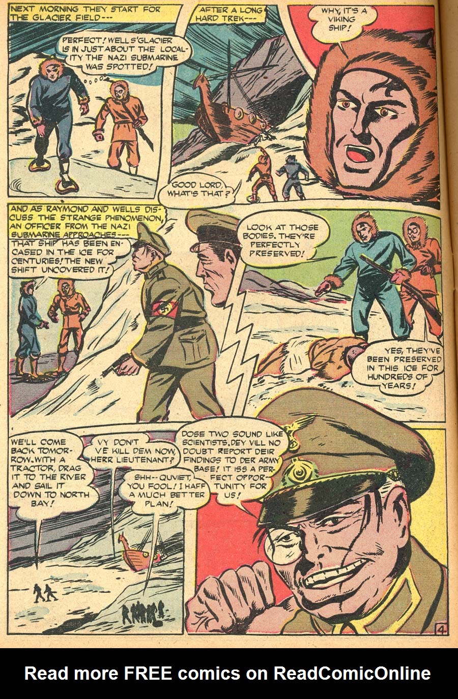 Read online Zip Comics comic -  Issue #34 - 18