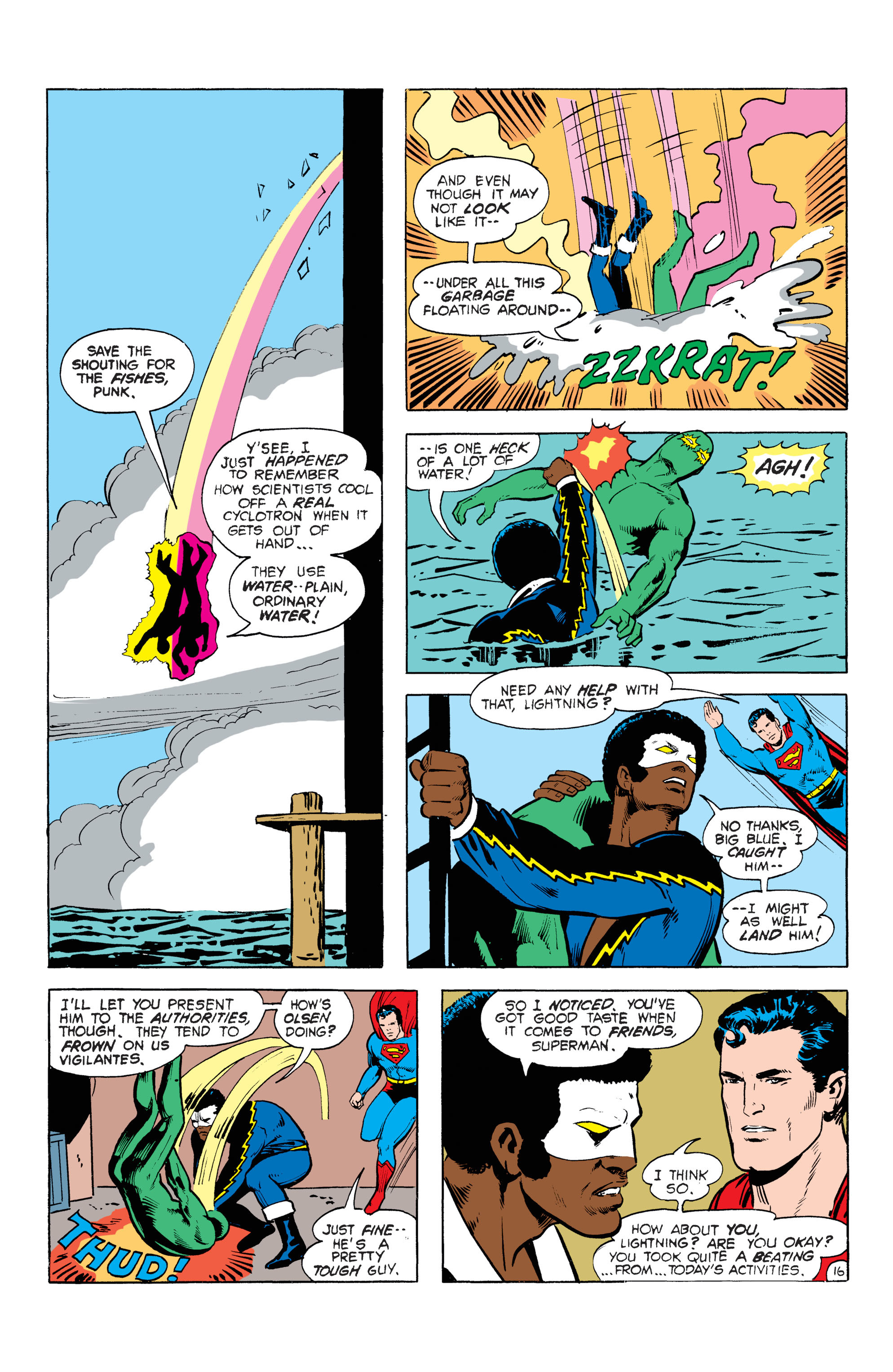 Read online Black Lightning comic -  Issue # (1977) _TPB 1 (Part 1) - 95
