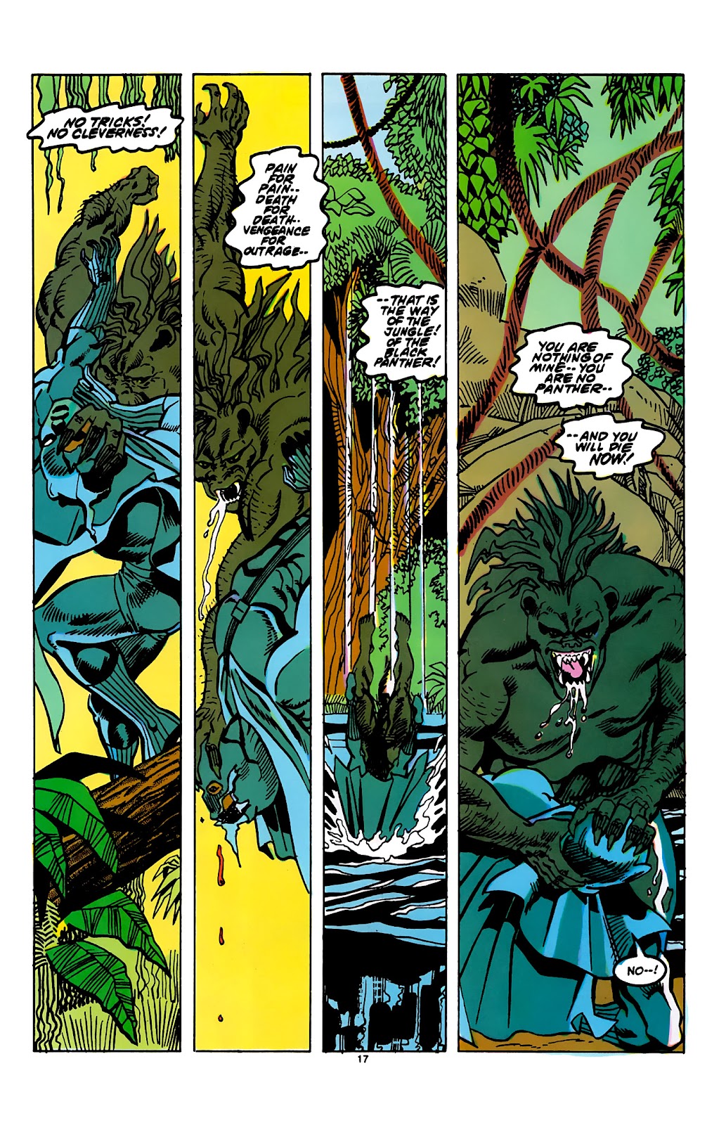 Black Panther (1988) issue 4 - Page 14