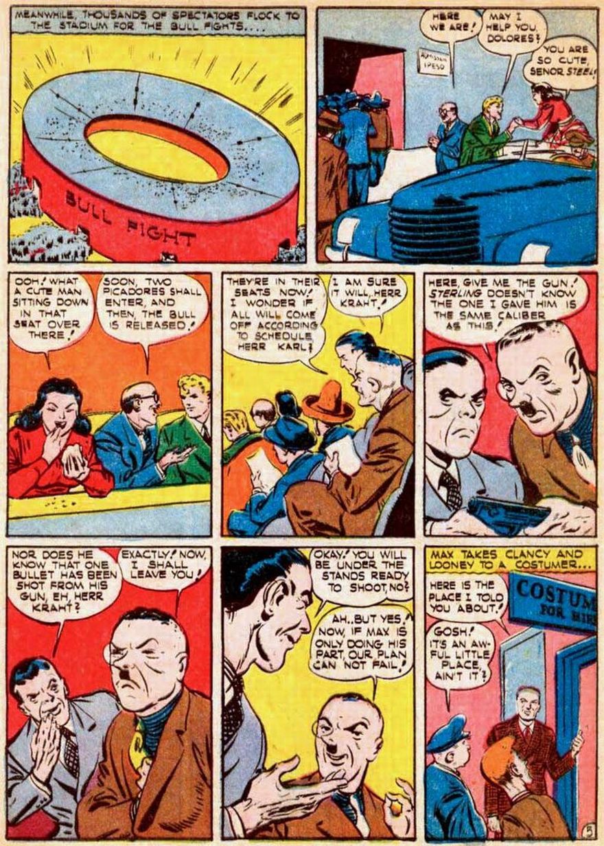 Read online Zip Comics comic -  Issue #19 - 7