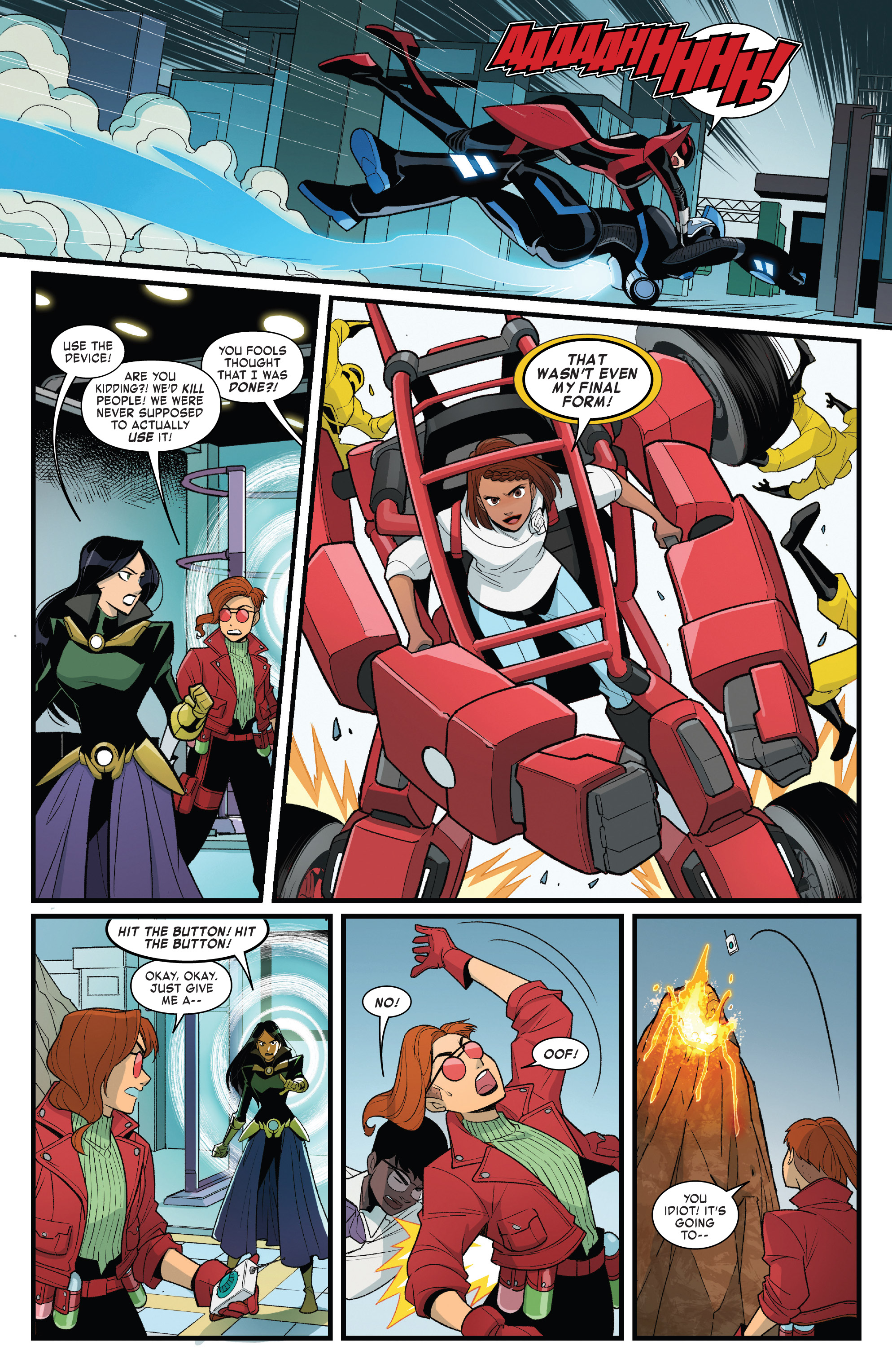 Read online The Unstoppable Wasp (2018) comic -  Issue #10 - 12