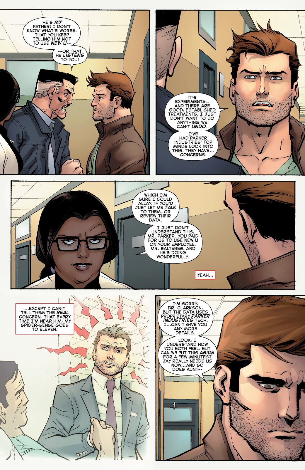 The Amazing Spider-Man (2015) issue 19 - Page 10
