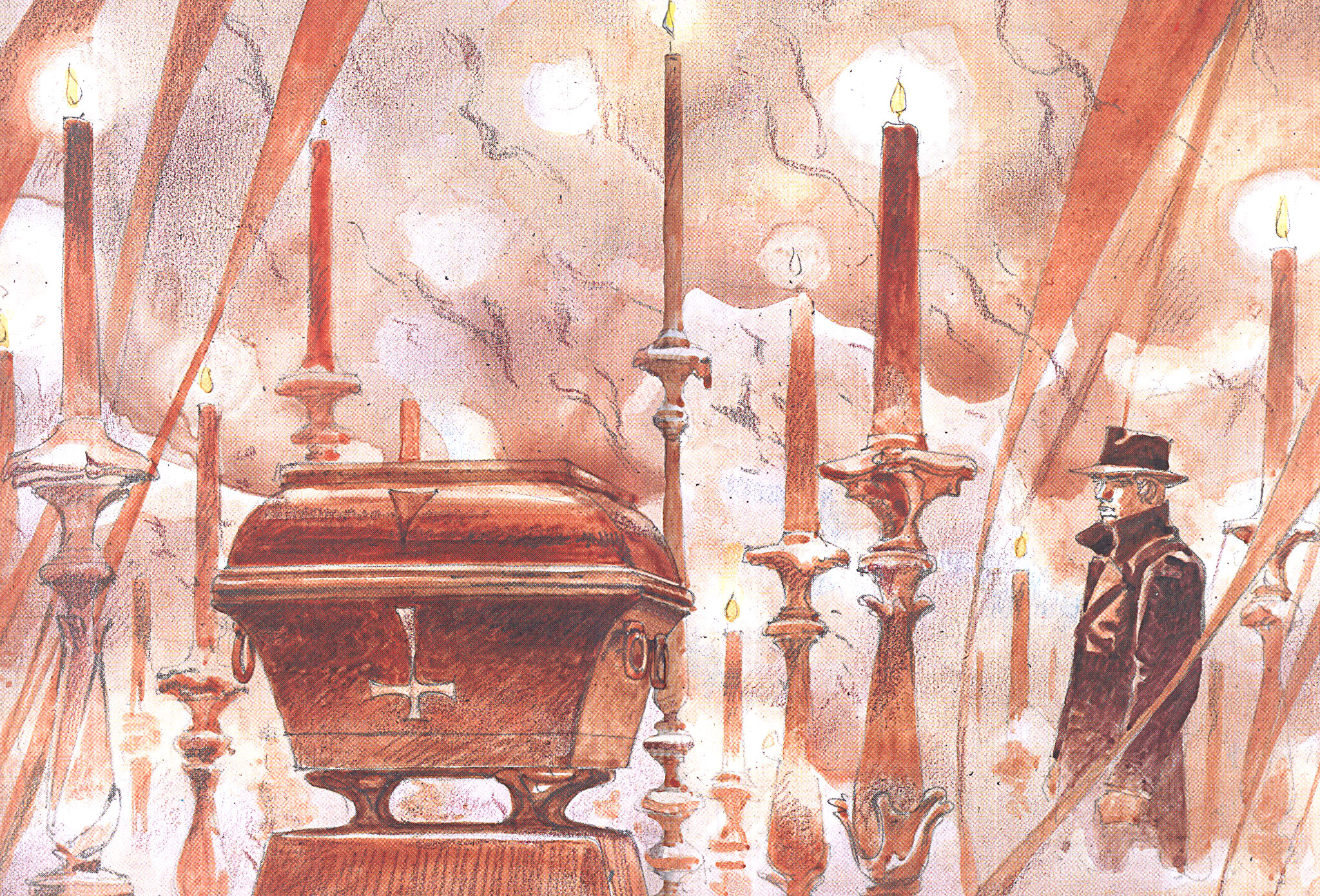 Read online Blood Ties (2000) comic -  Issue # TPB - 2