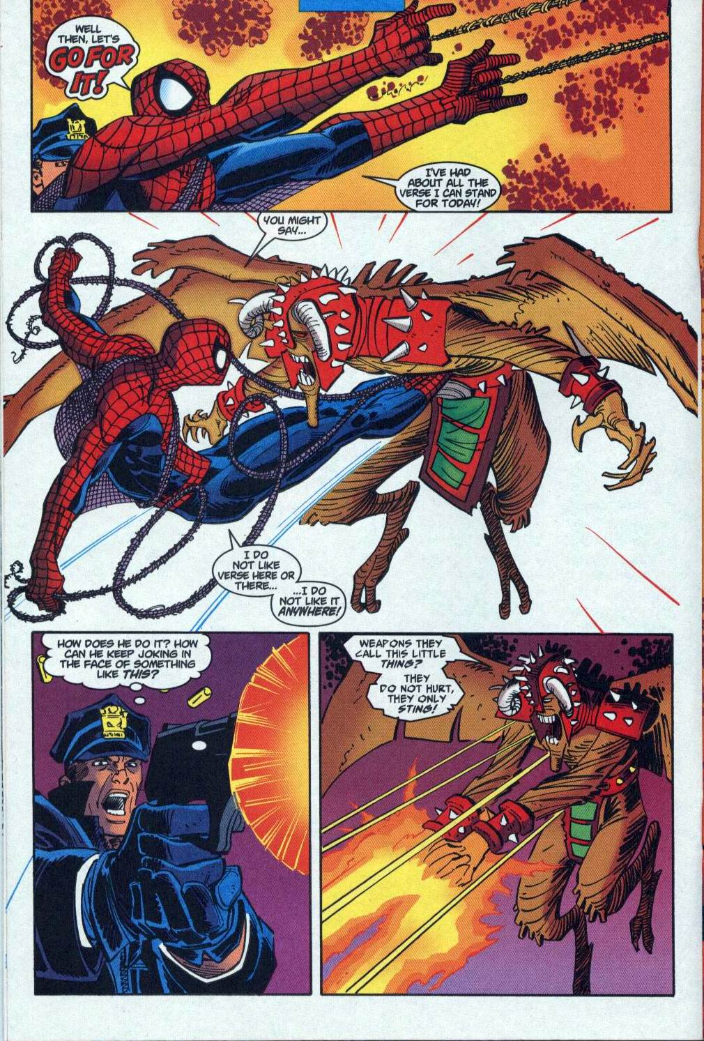 Read online Peter Parker: Spider-Man comic -  Issue #2 - 13