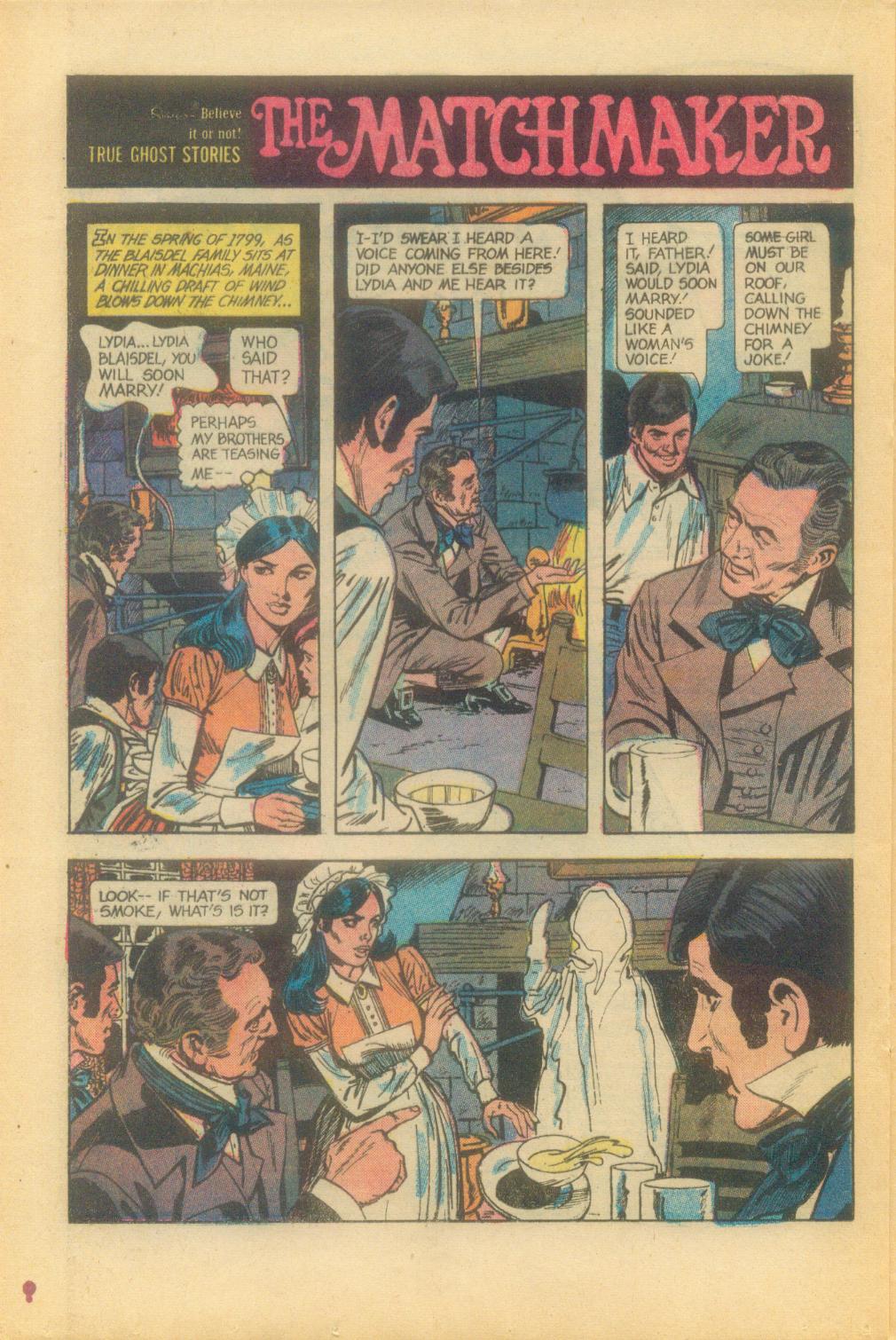 Read online Ripley's Believe it or Not! (1965) comic -  Issue #44 - 20