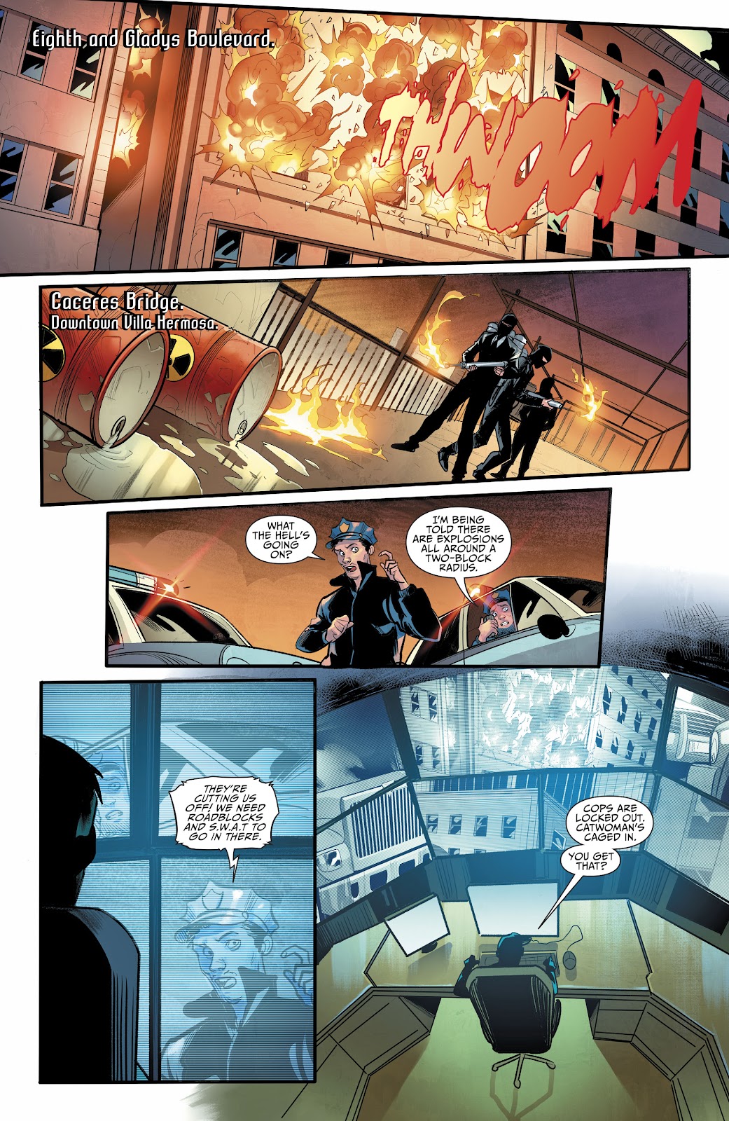 Catwoman (2018) issue 14 - Page 10