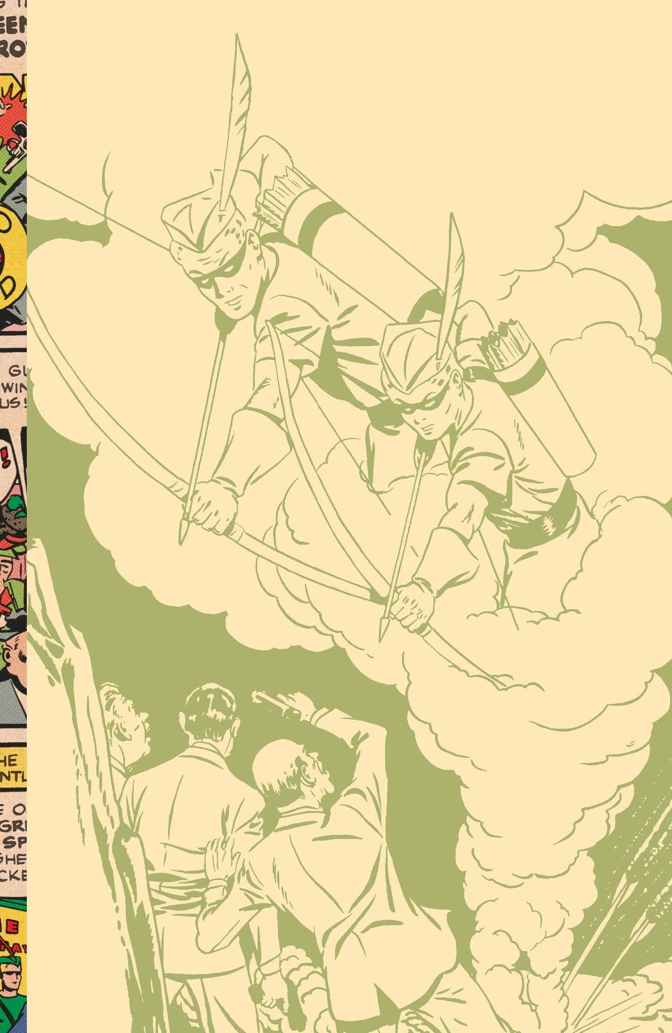 Read online Green Arrow: A Celebration of 75 Years comic -  Issue # TPB (Part 1) - 48