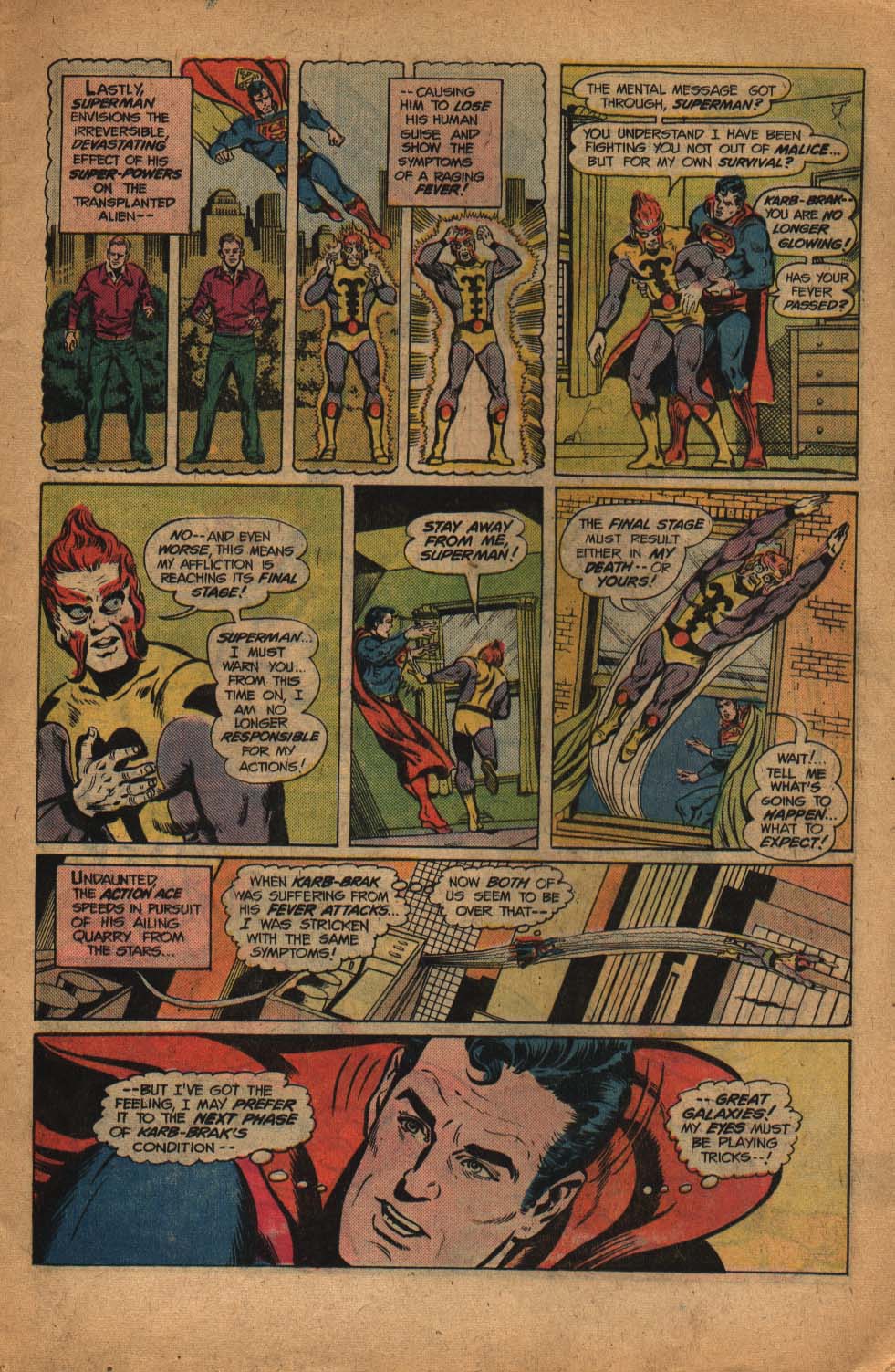 Read online Action Comics (1938) comic -  Issue #462 - 5