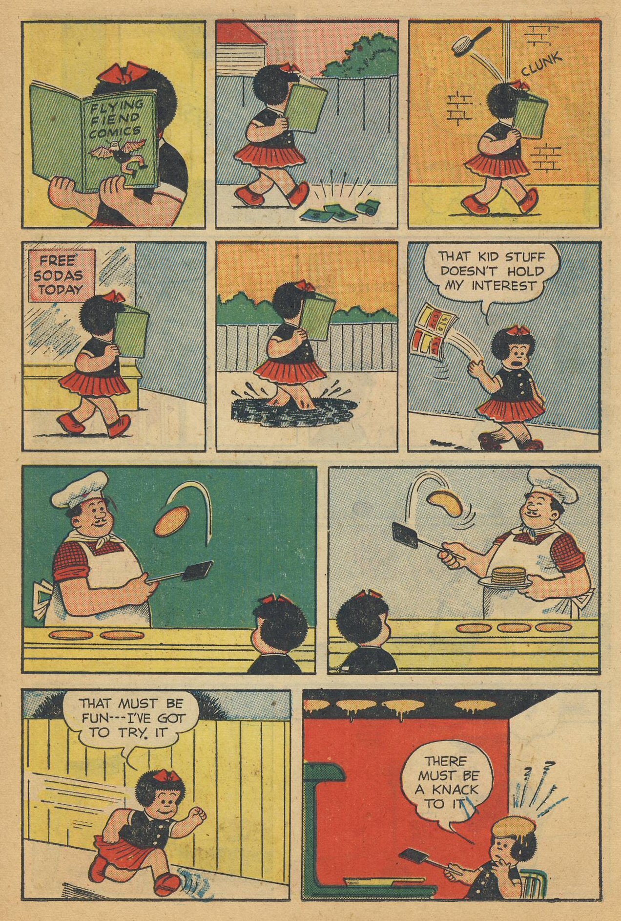Read online Comics on Parade comic -  Issue #79 - 14