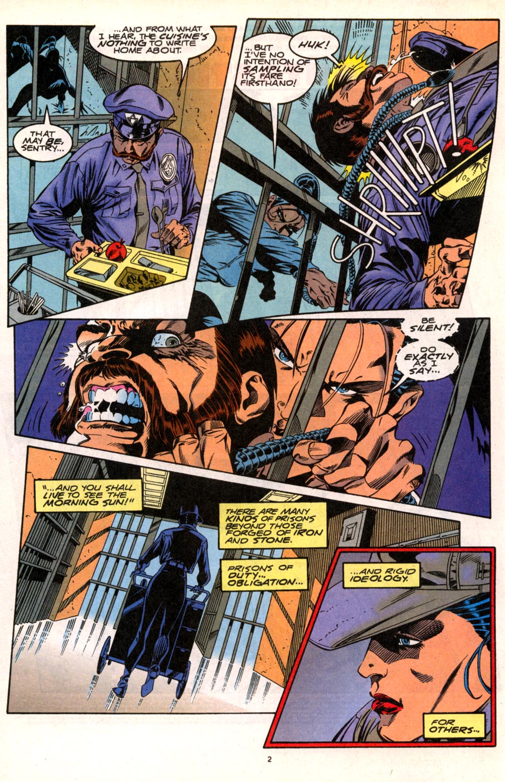 Fantastic Force (1994) issue 16 - Page 3