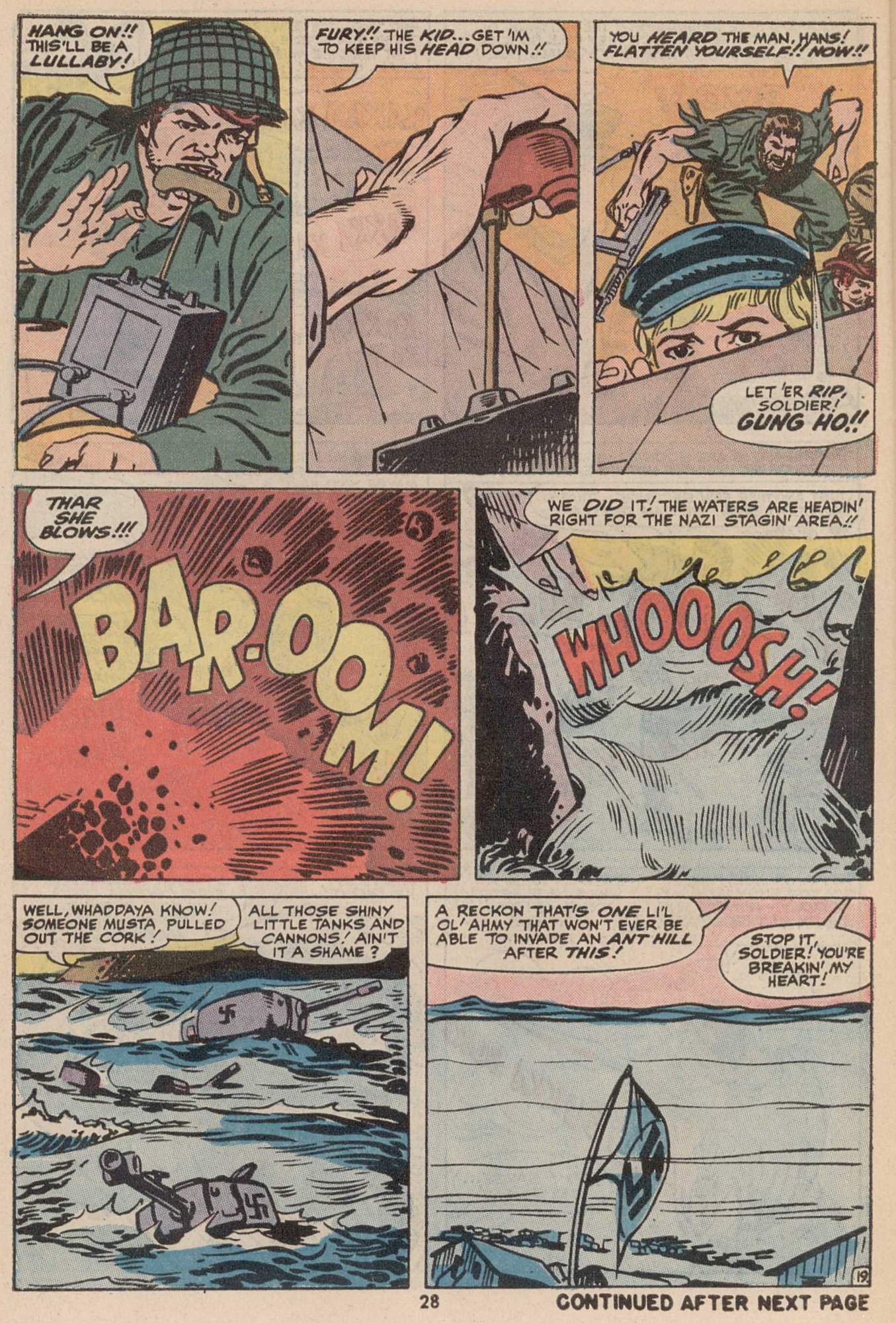 Read online Special Marvel Edition comic -  Issue #13 - 31