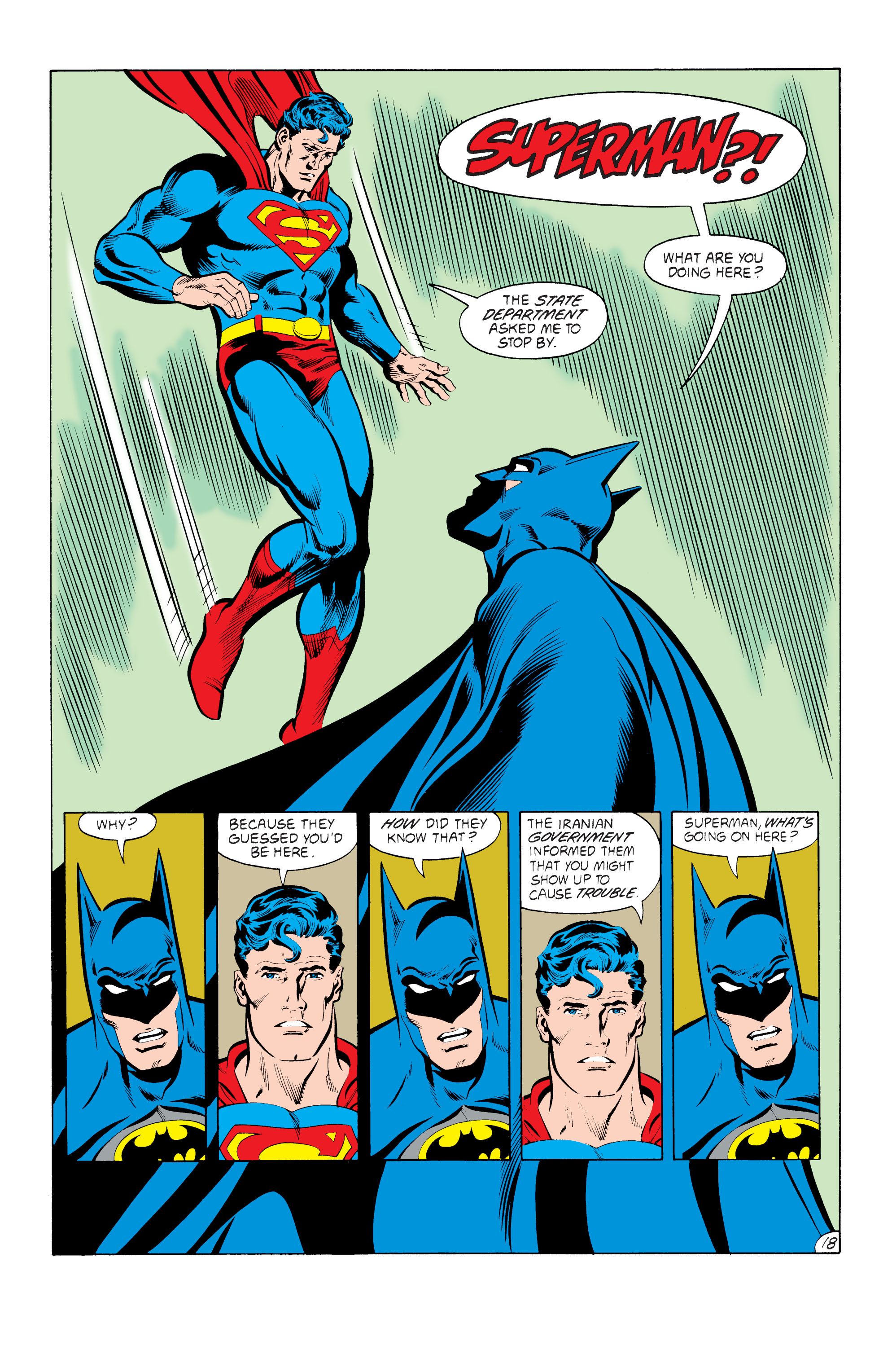 Read online Batman (1940) comic -  Issue #428 - 19