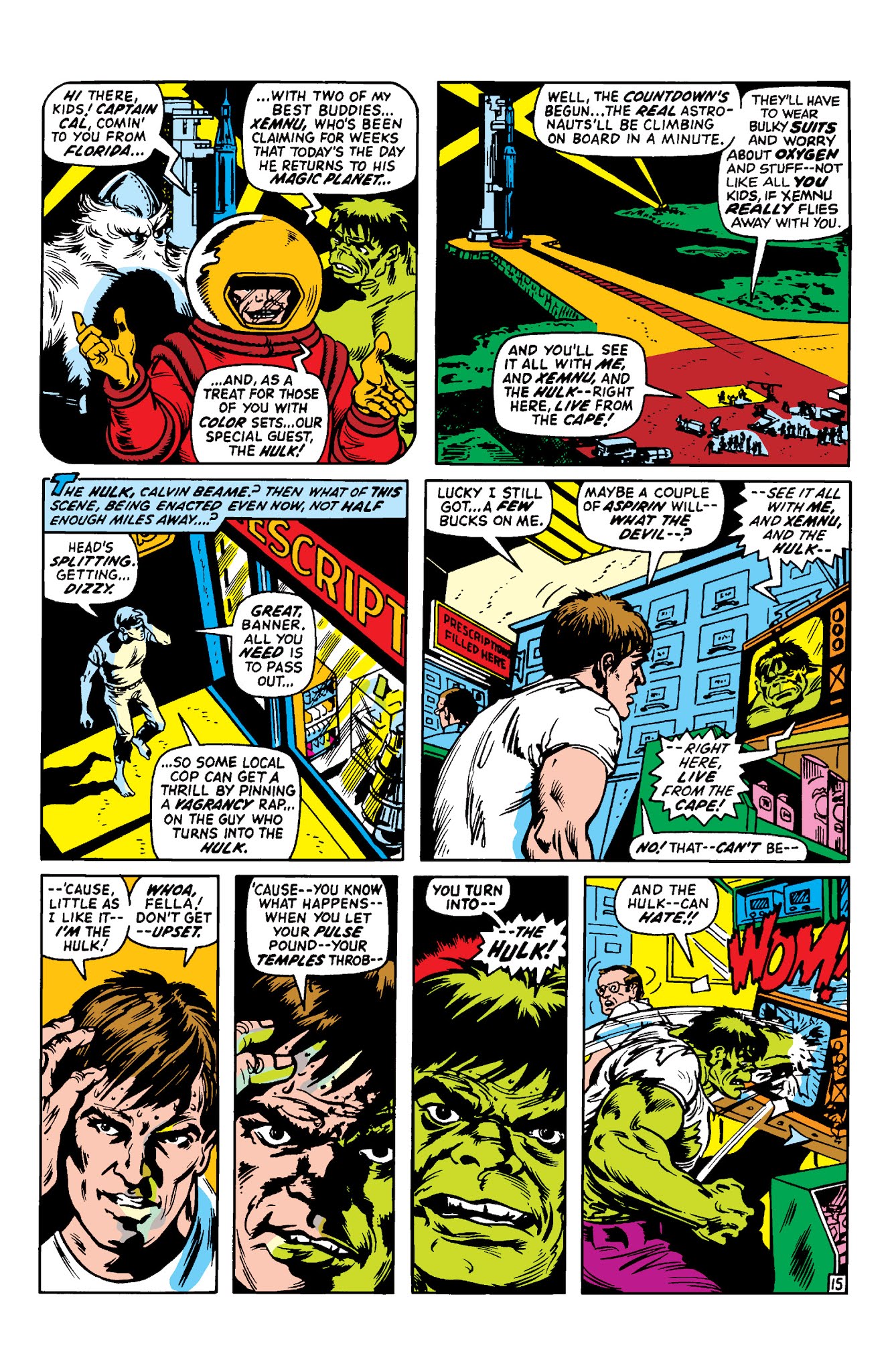 Read online Marvel Masterworks: The Defenders comic -  Issue # TPB 1 (Part 2) - 11
