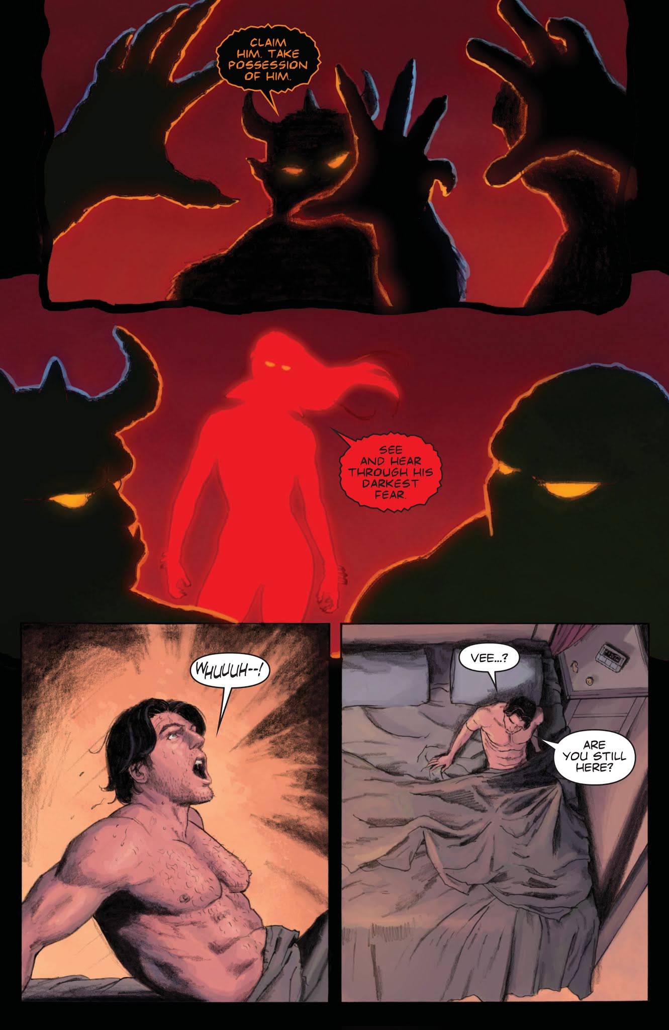 Read online Vampirella: The Dynamite Years Omnibus comic -  Issue # TPB 2 (Part 4) - 65