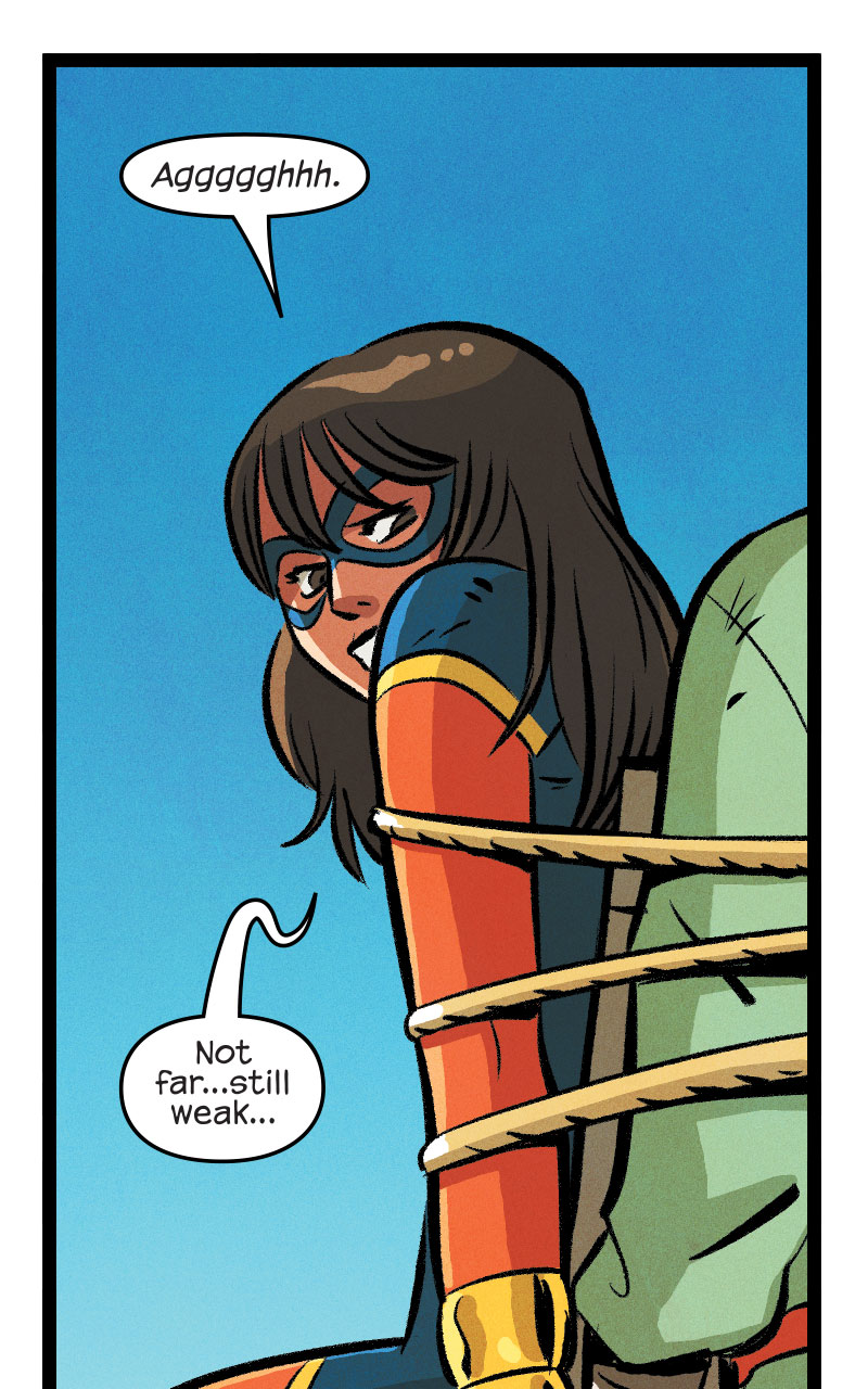 Read online Love Unlimited Infinity Comic comic -  Issue #6 - 10