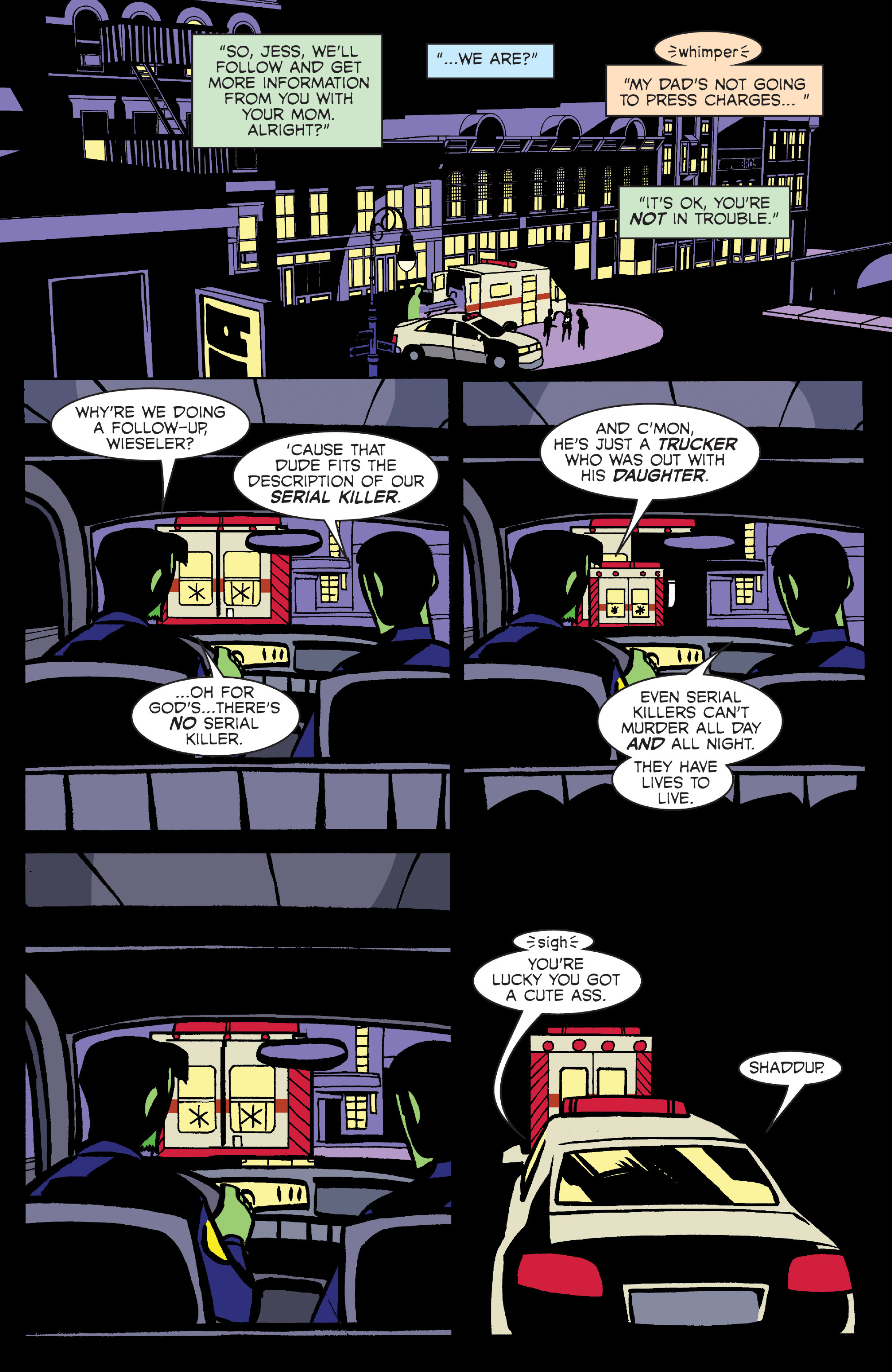 Read online Sinergy comic -  Issue #2 - 13