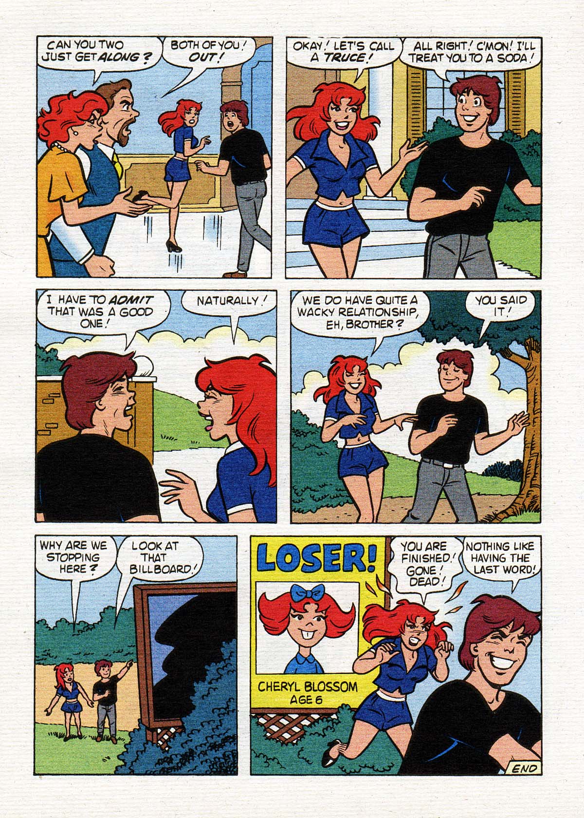 Read online Laugh Comics Digest comic -  Issue #183 - 89